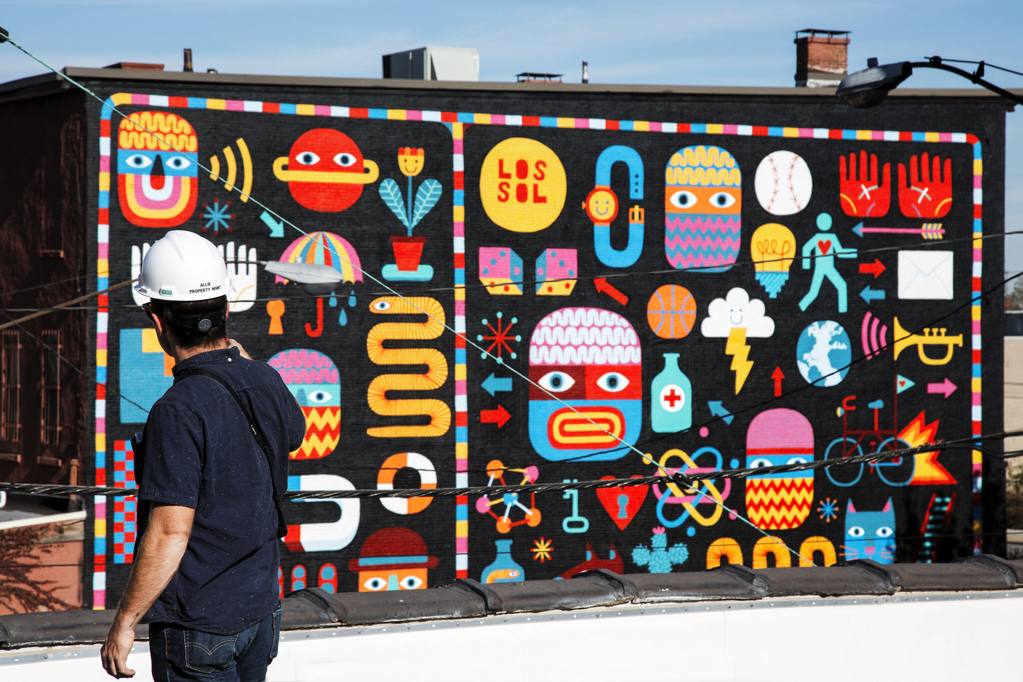 David Shillinglaw&mdash;Los Sol