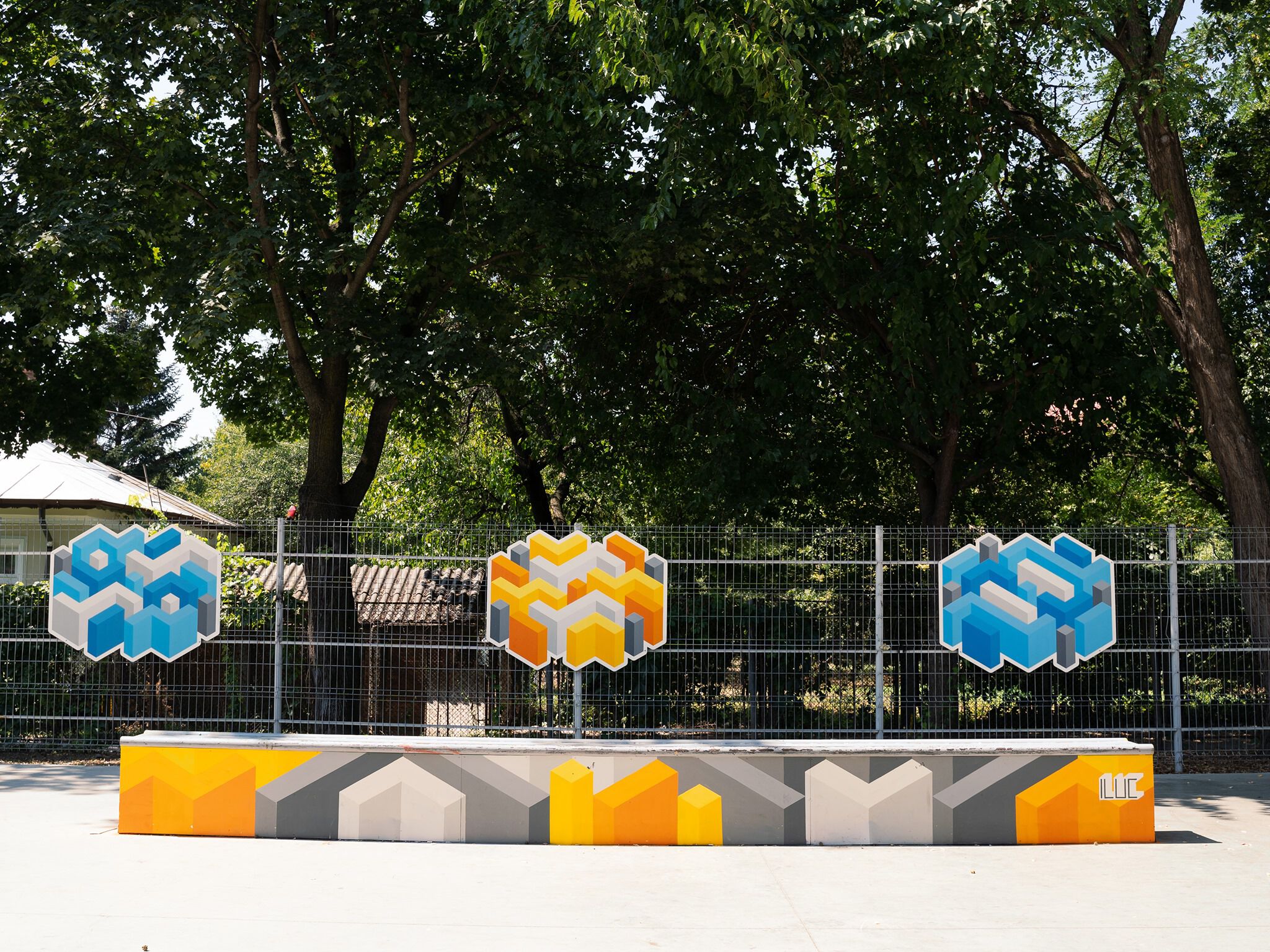 ILUC&mdash;Skate Park