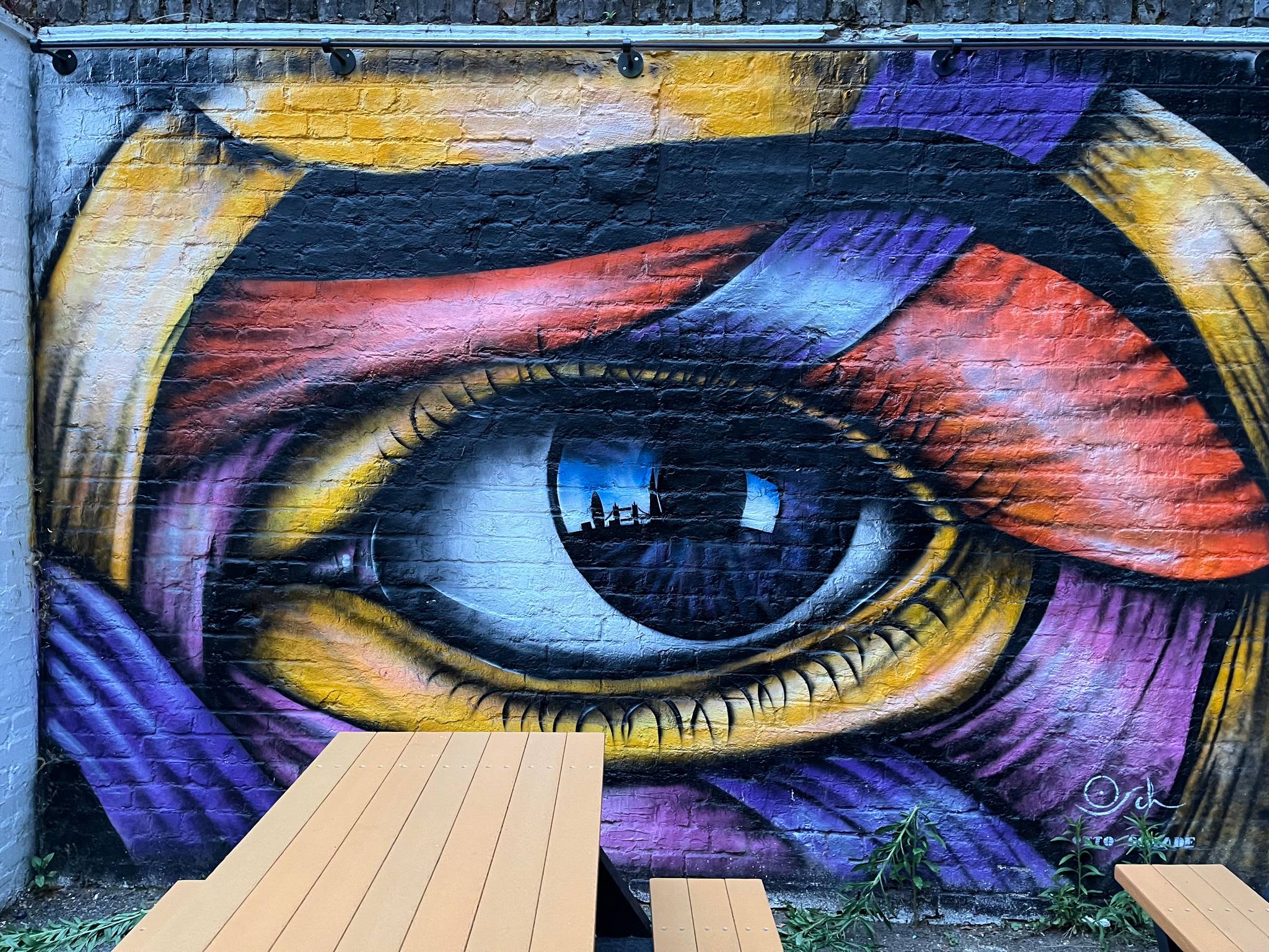 Otto Schade&mdash;Eye