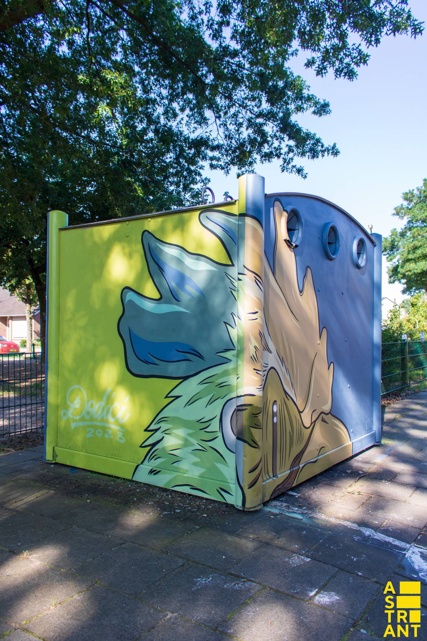 Dodici&mdash;Glasbakkunst - Bennekom