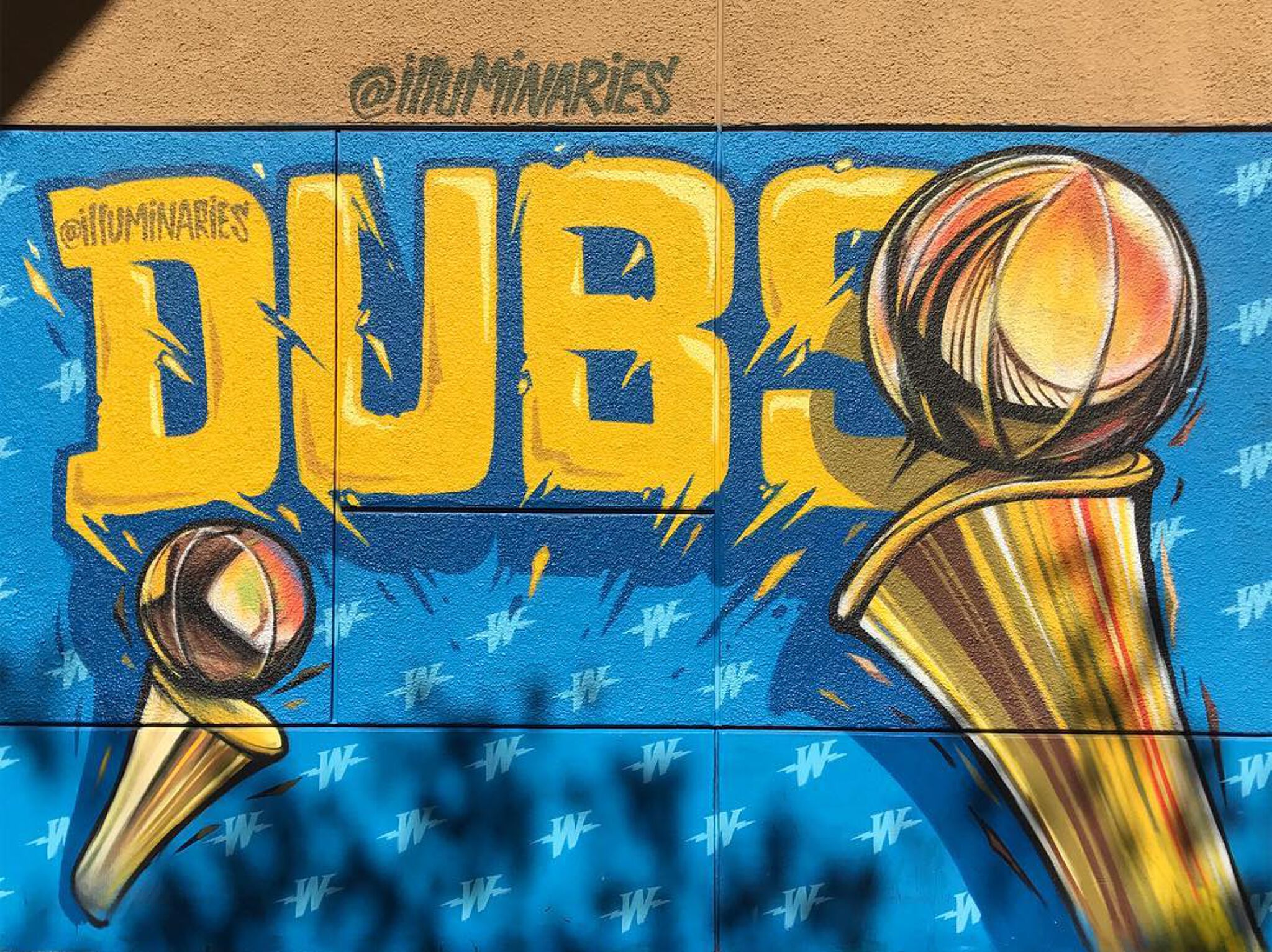 Illuminaries&mdash;Dubs