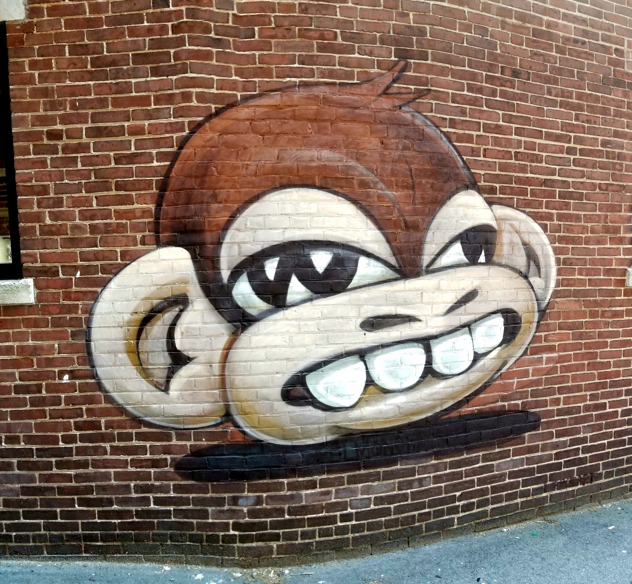 kraveart&mdash;monkey