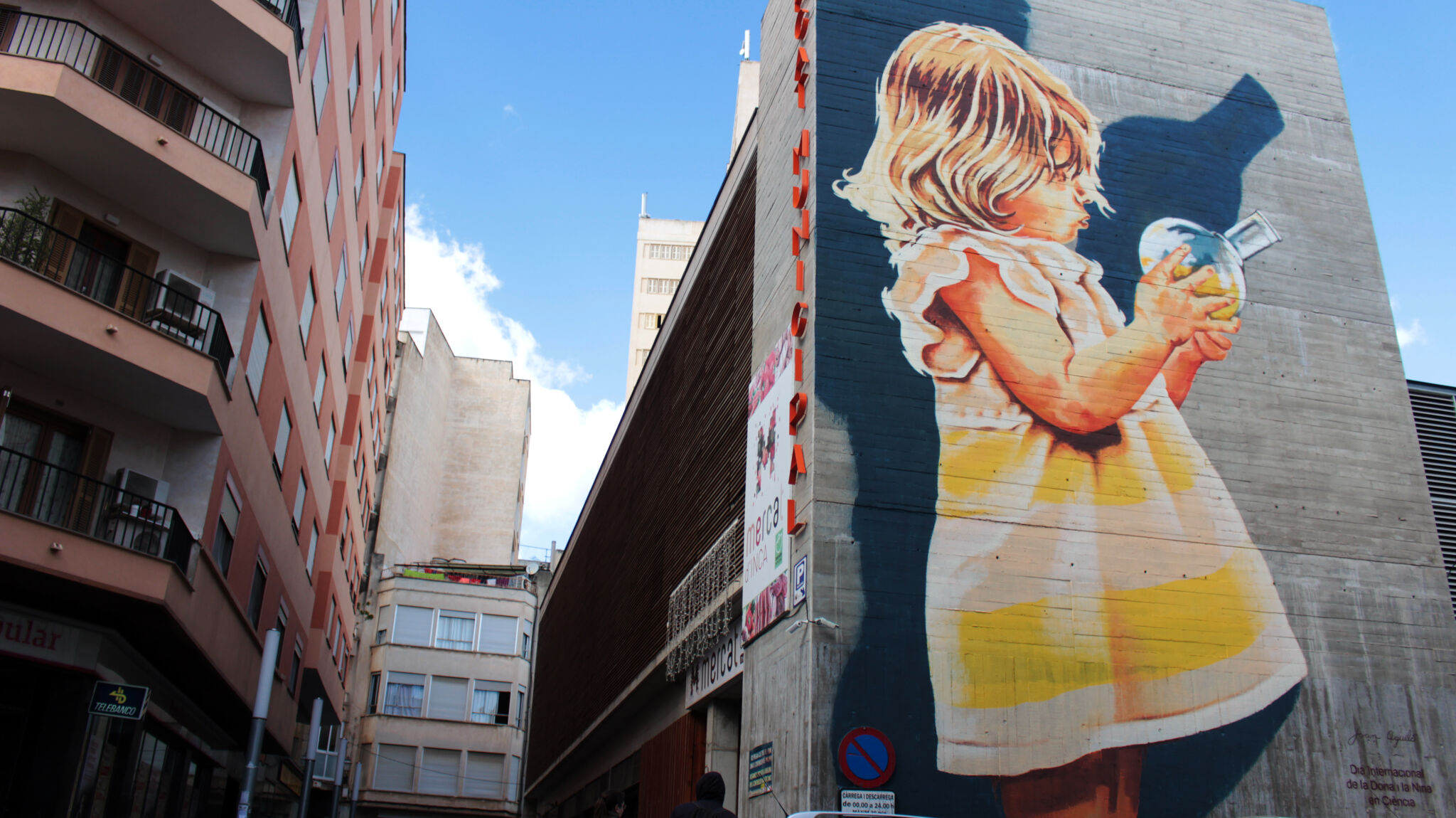 Joan Aguiló&mdash;Nina i Dona Científica