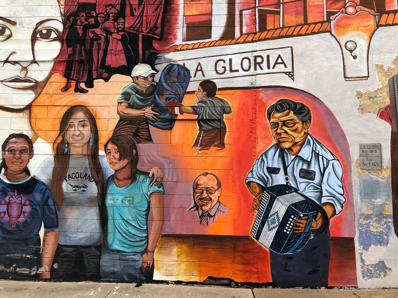 Valerie Aranda&mdash;Lideres en la Comunidad