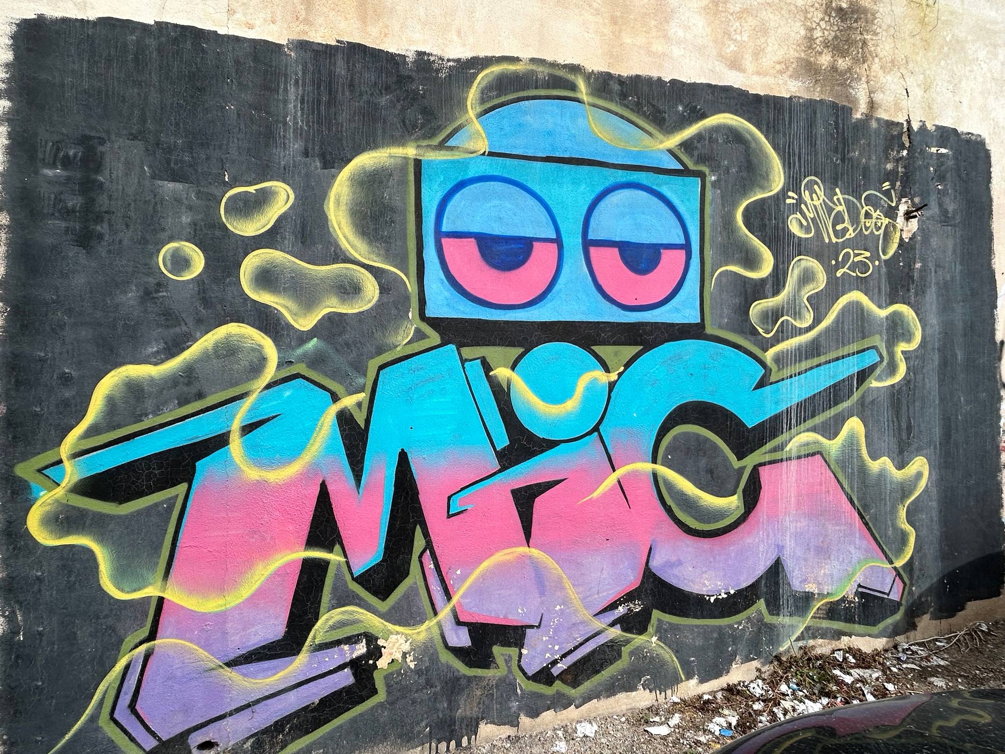 MigTheRobot&mdash;undefined