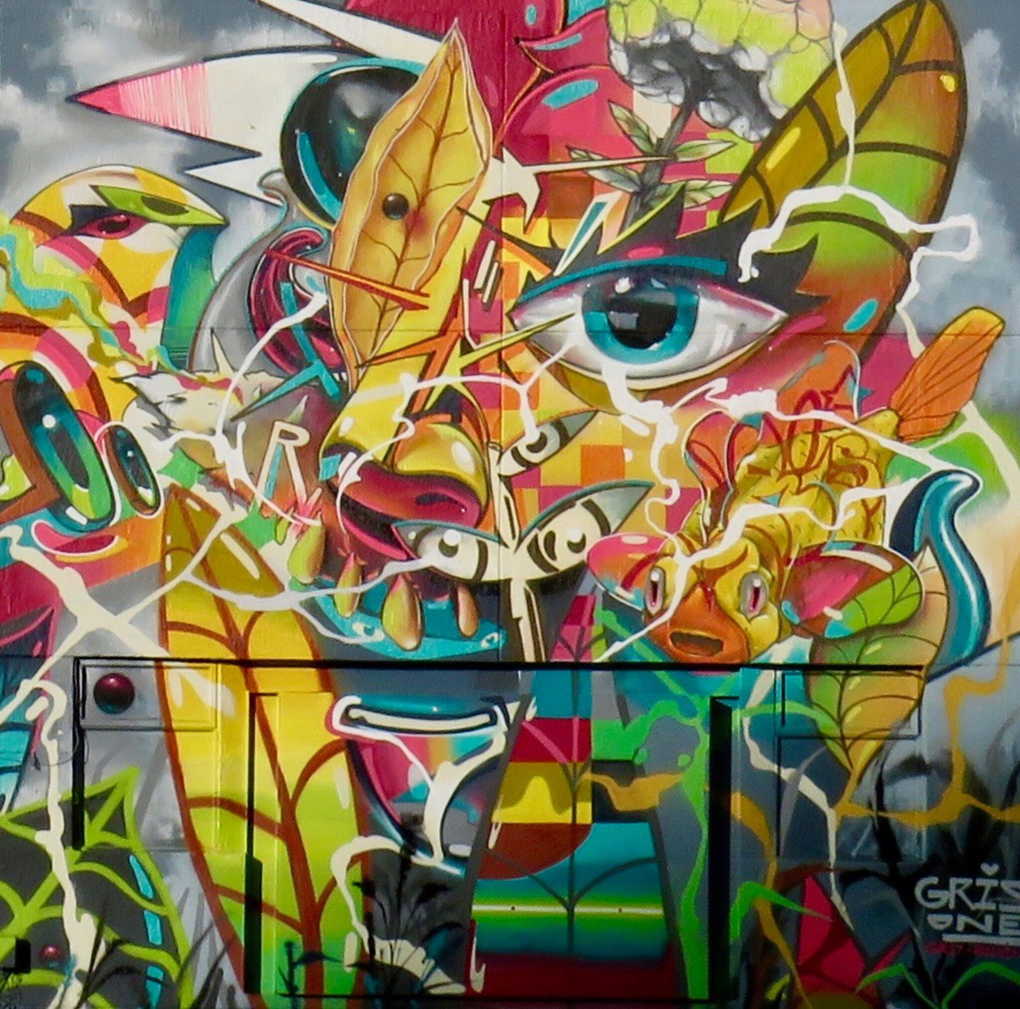 Gris One&mdash;Untitled