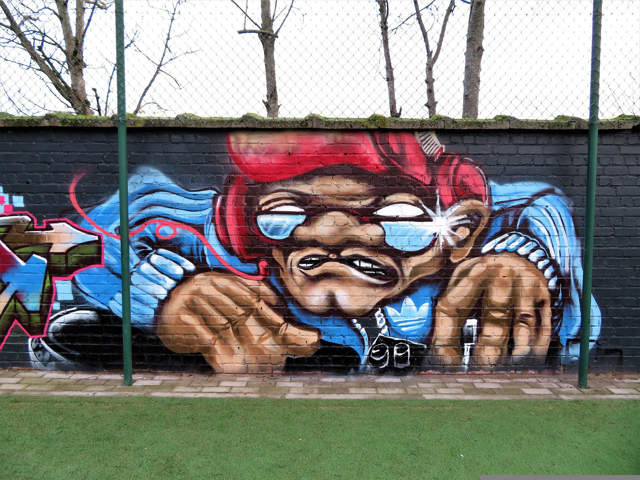 Lobster Robin, Kymo One, Reus, Mek&mdash;Muide jam