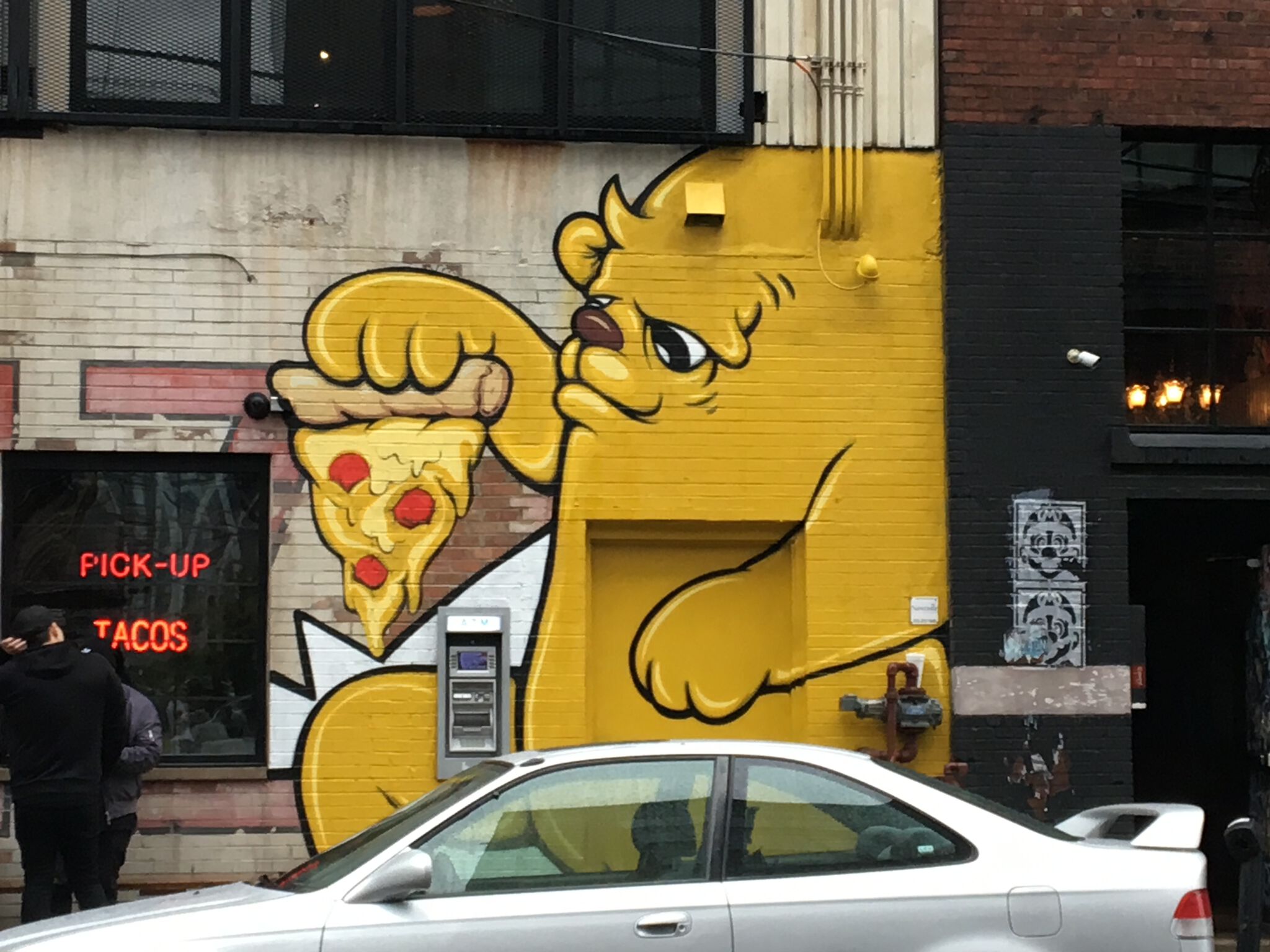 JC Rivera&mdash;JC Rivera Parlor Pizza West Loop