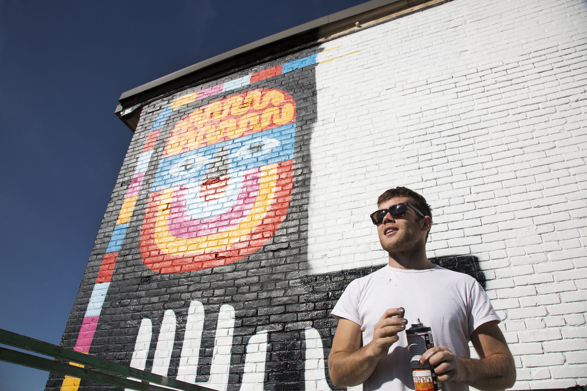 David Shillinglaw&mdash;Los Sol