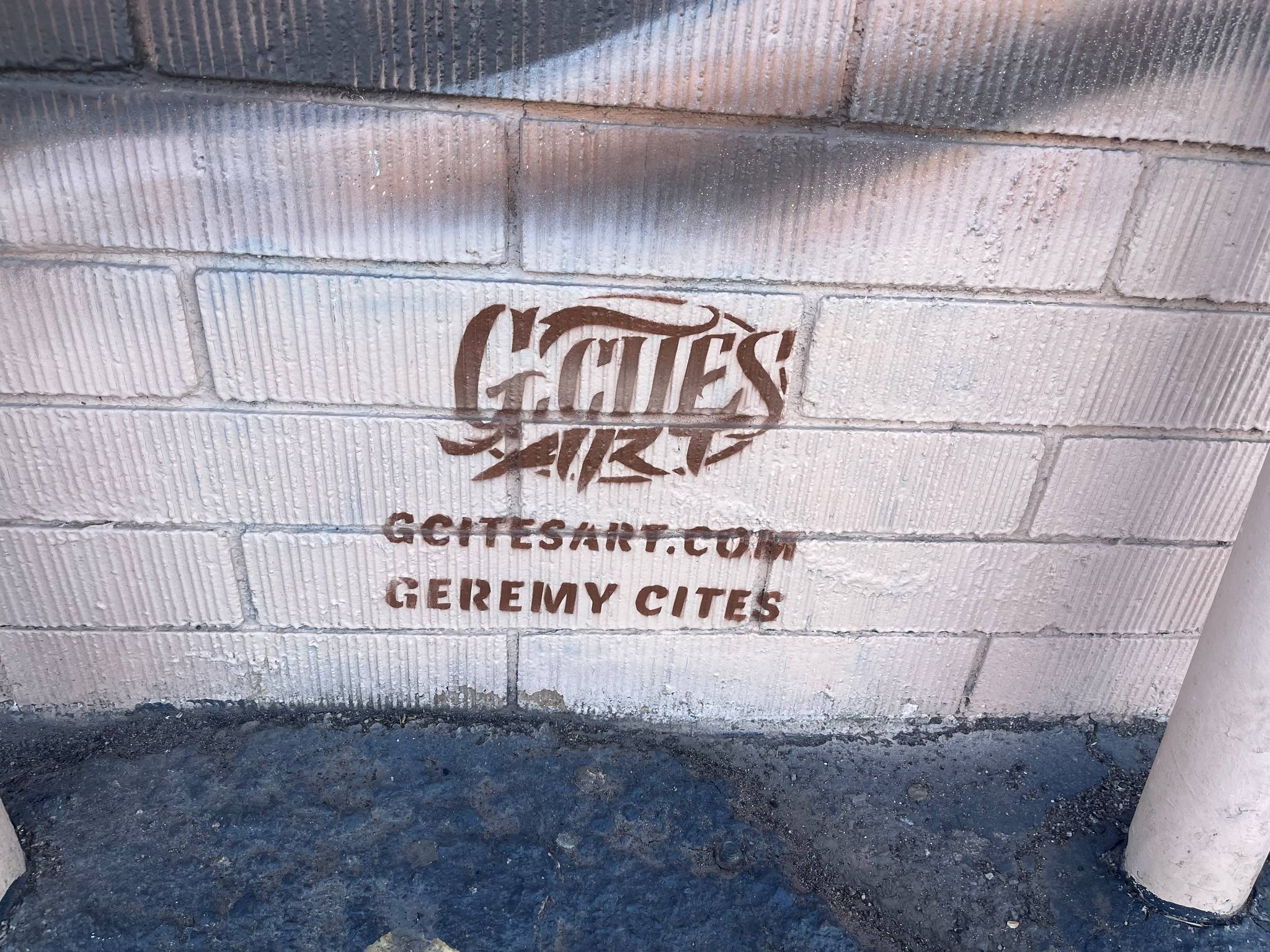 Geremy Cites&mdash;Stacy's at Melrose