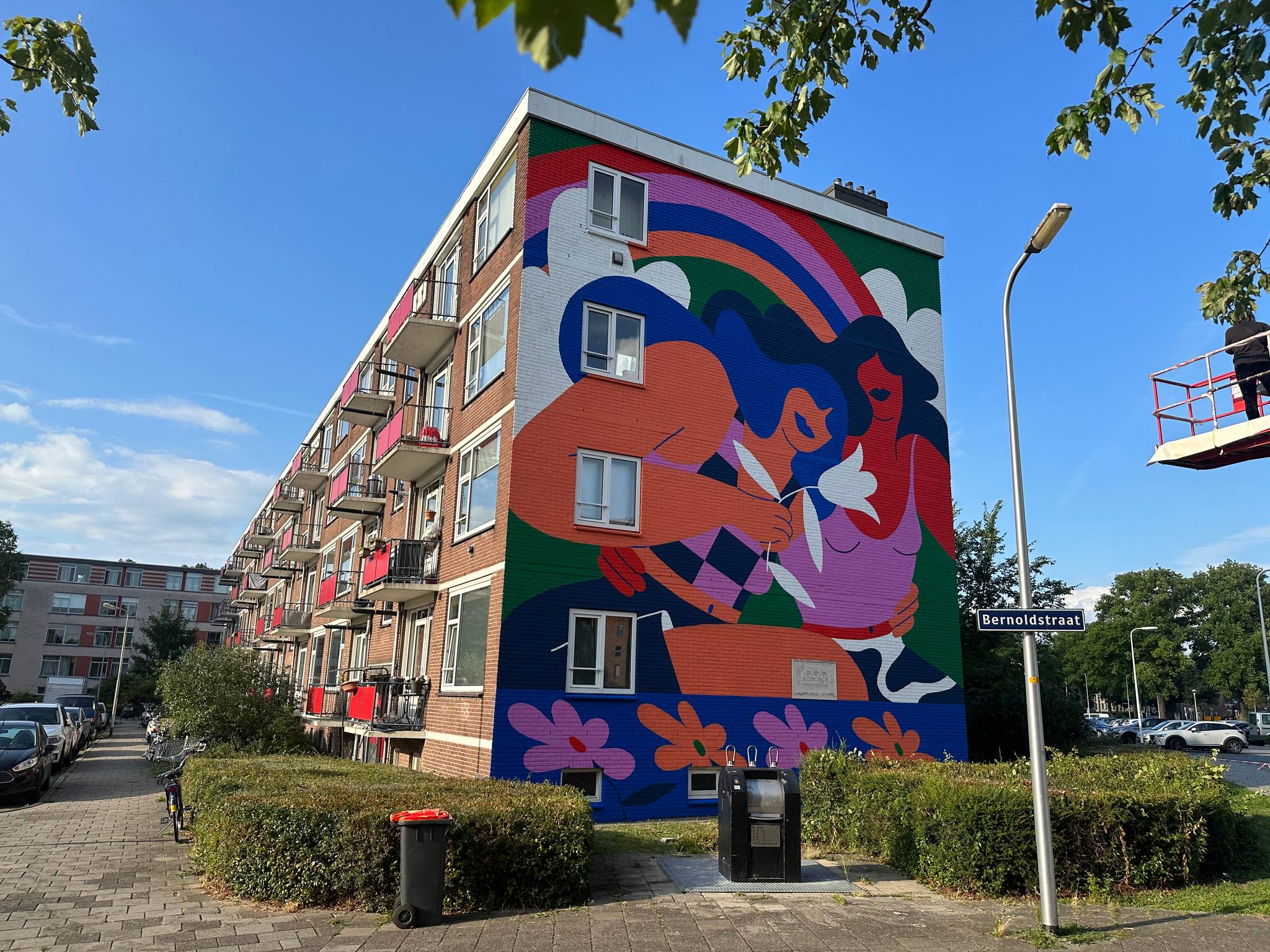 Marije Maria&mdash;Together LGBTQIA