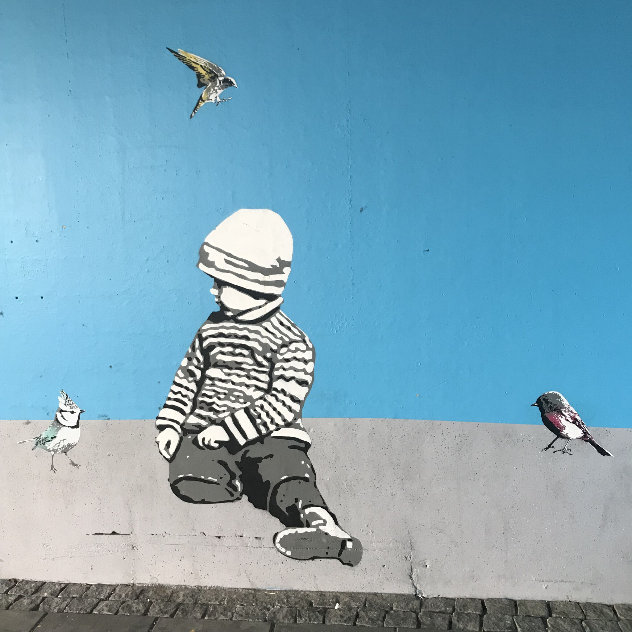 Tref&mdash;"Lillebror"/"Lovebirds"/"Impressions"