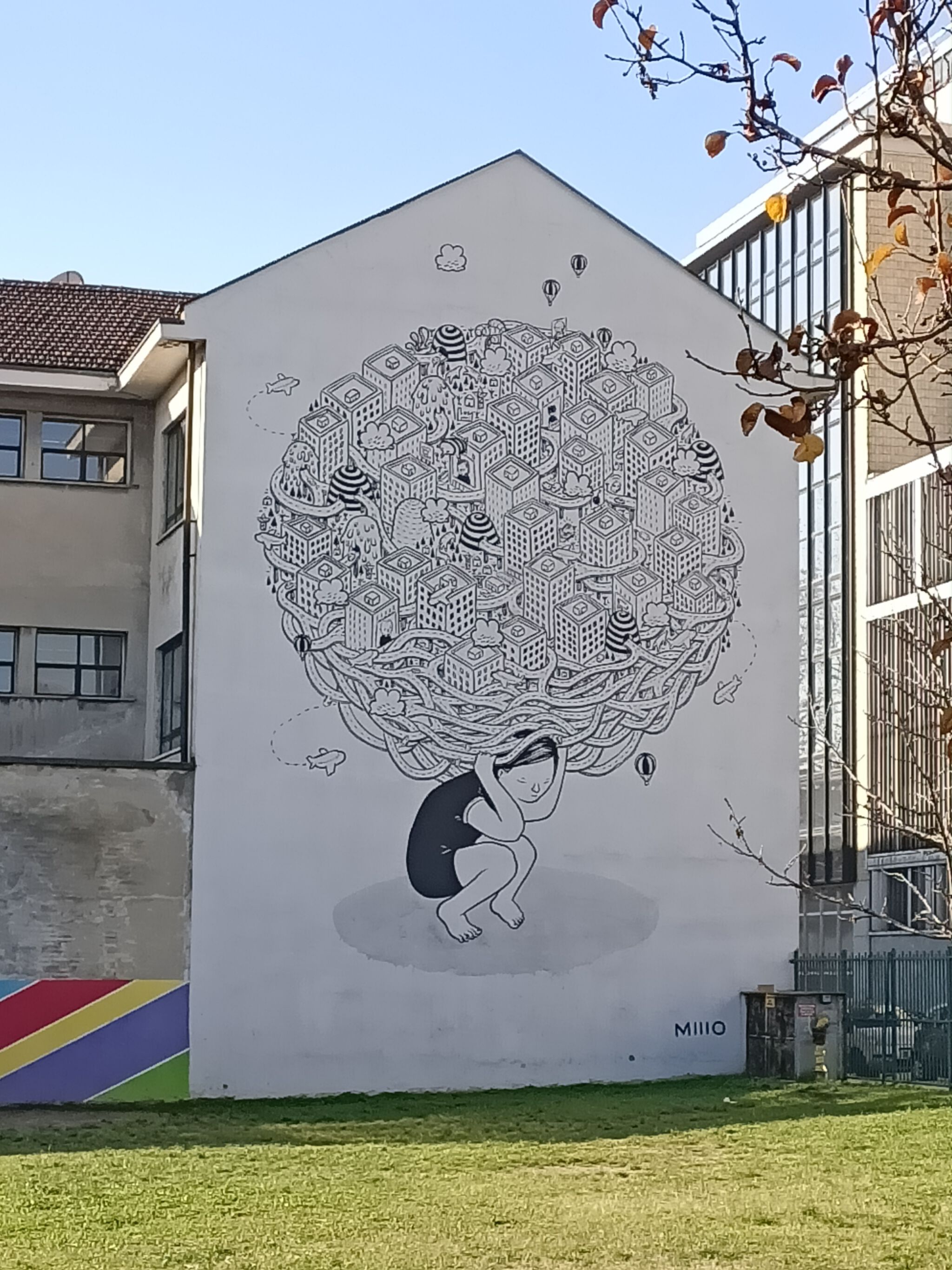 Millo&mdash;Heavy