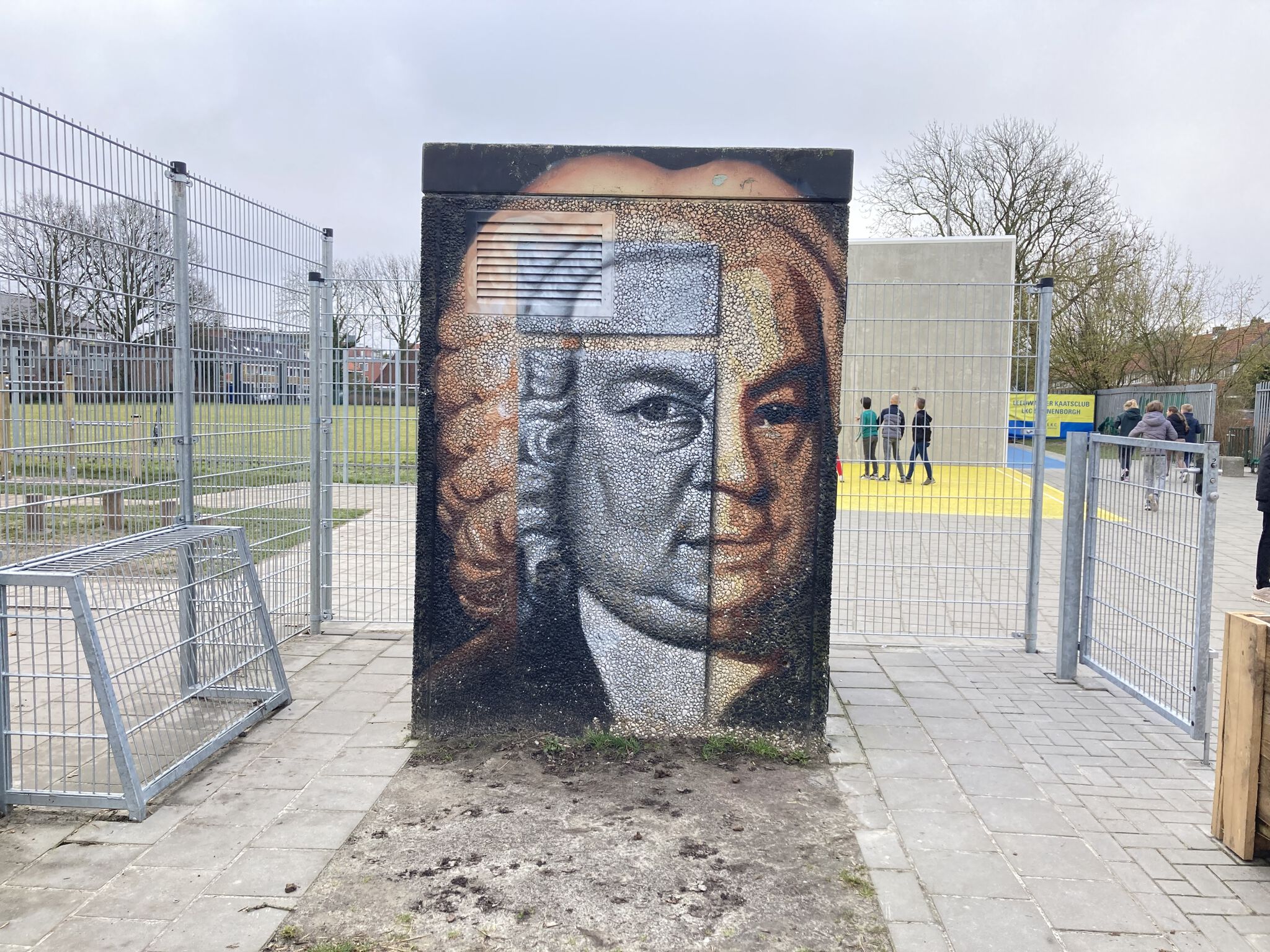 Roy Schreuder, Klaas Lageweg&mdash;Bach