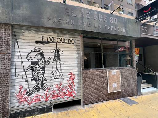 El xe que bo