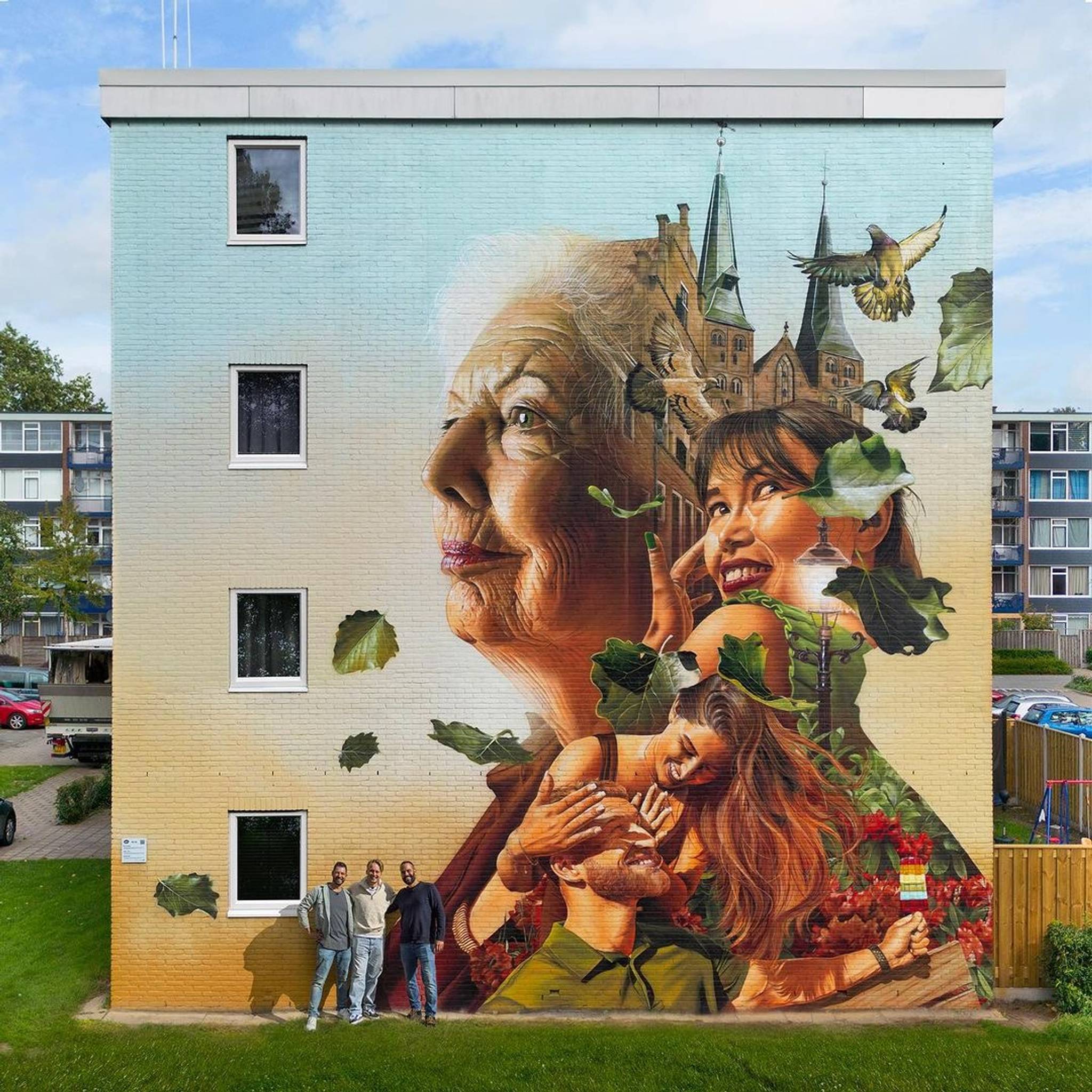 Studio Giftig&mdash;Music & Murals - Snelle Kleur