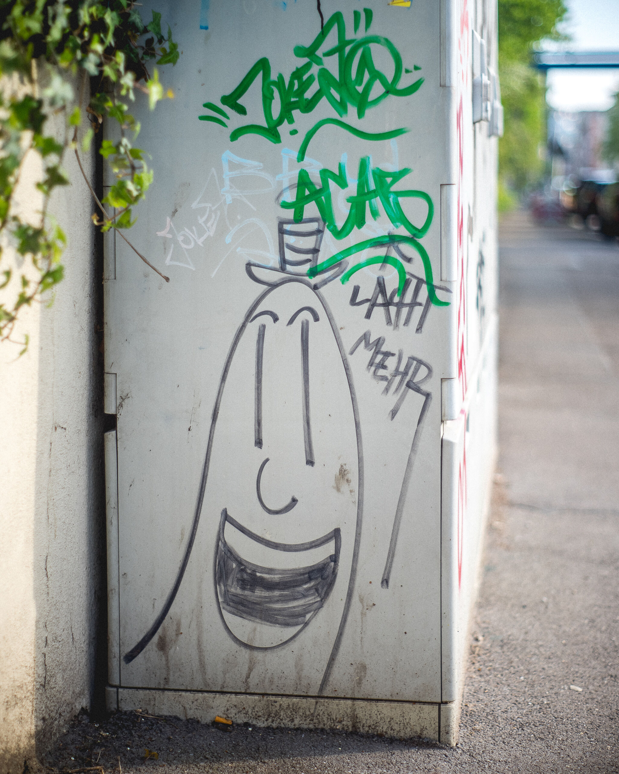 Unknown - Stuttgart&mdash;Untitled