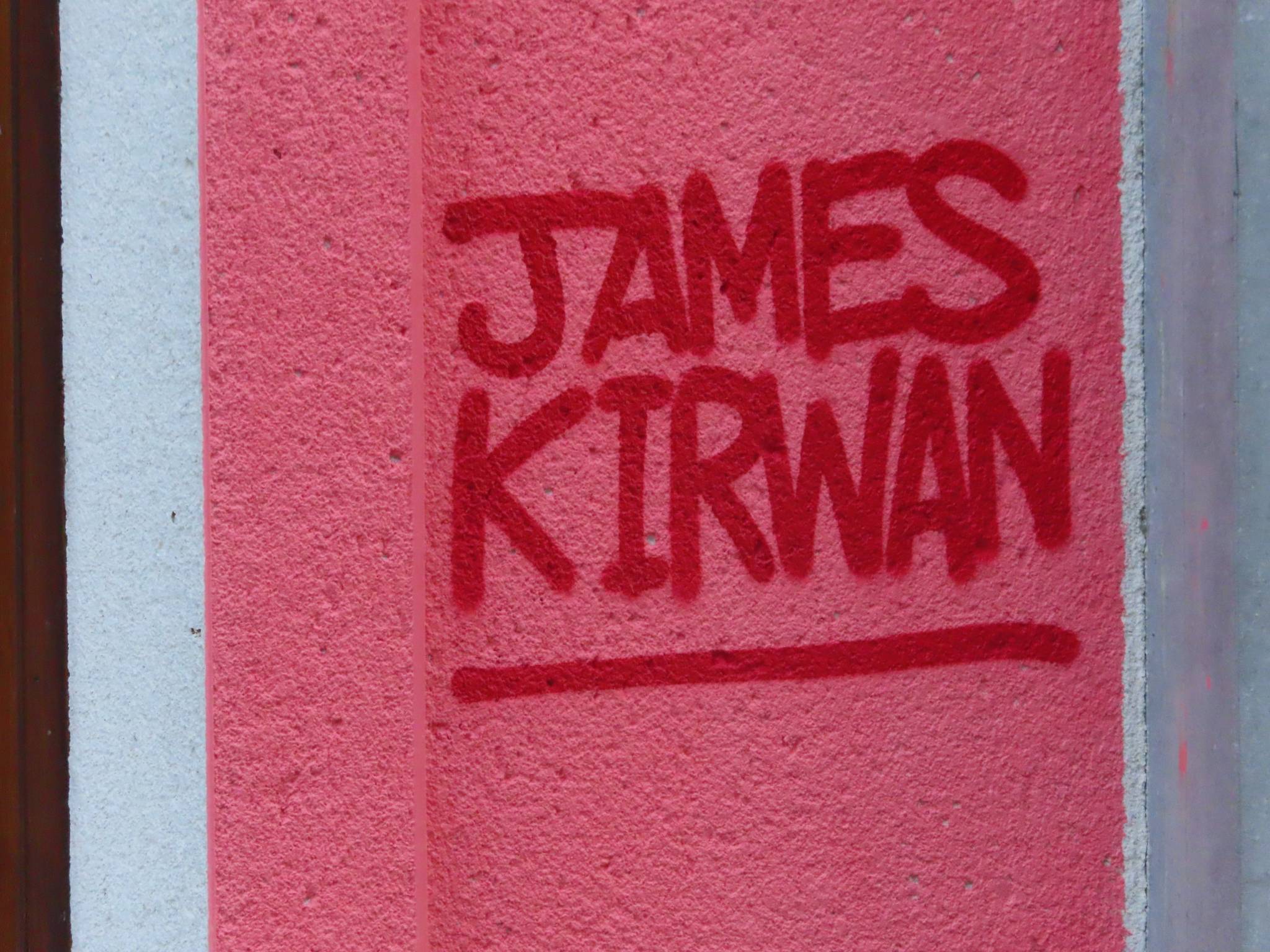 James Kirwan&mdash;Untitled