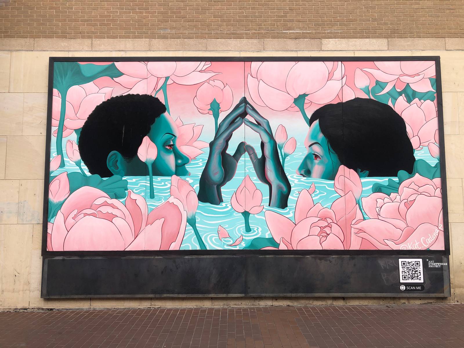 Kat Cadena&mdash;And yet we bloom