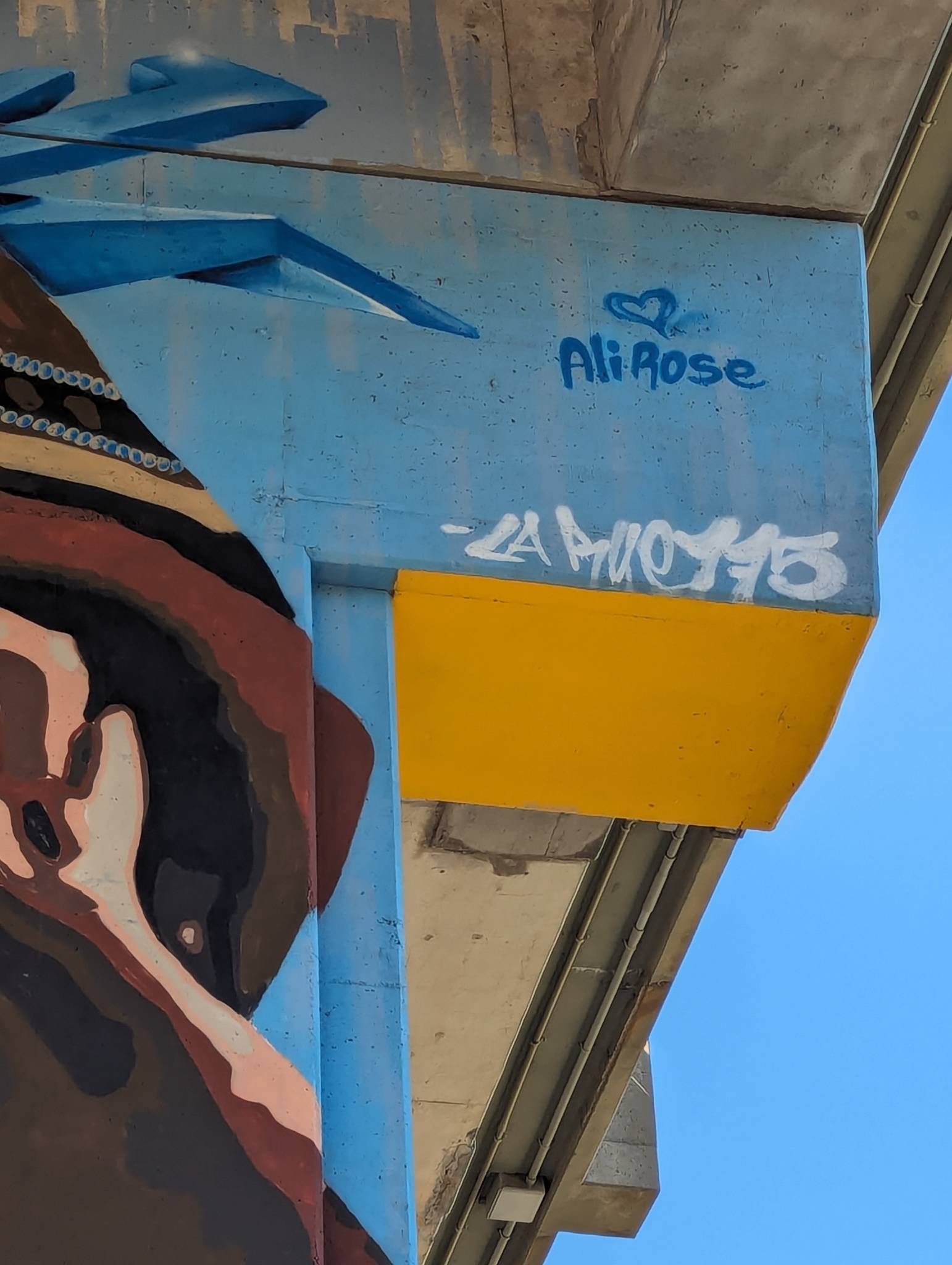 La Rue, Street Art In Action&mdash;La rue