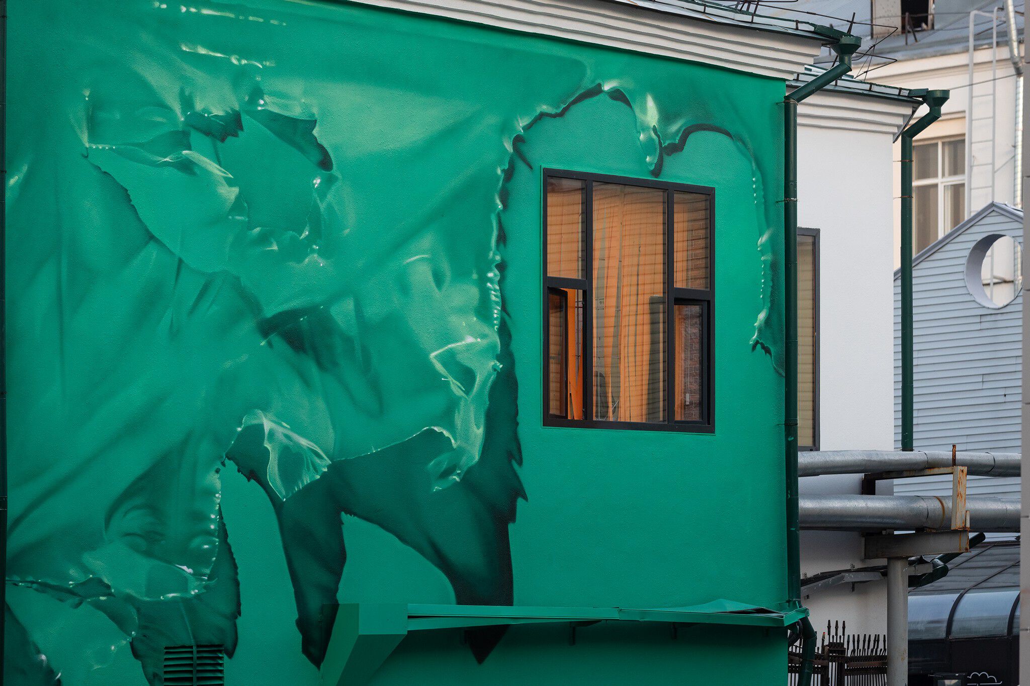 Shozy&mdash;Malachite