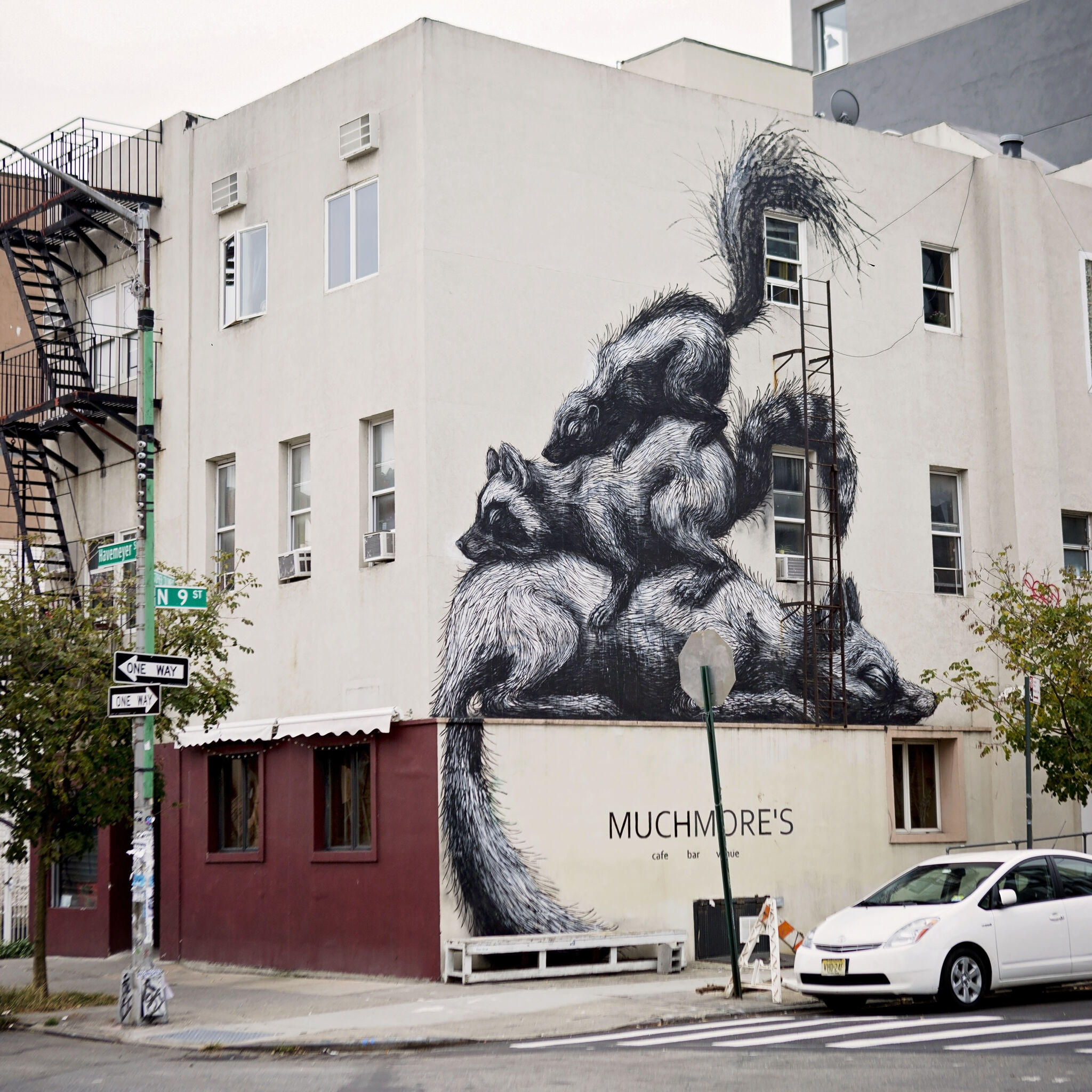 Roa&mdash;Untitled