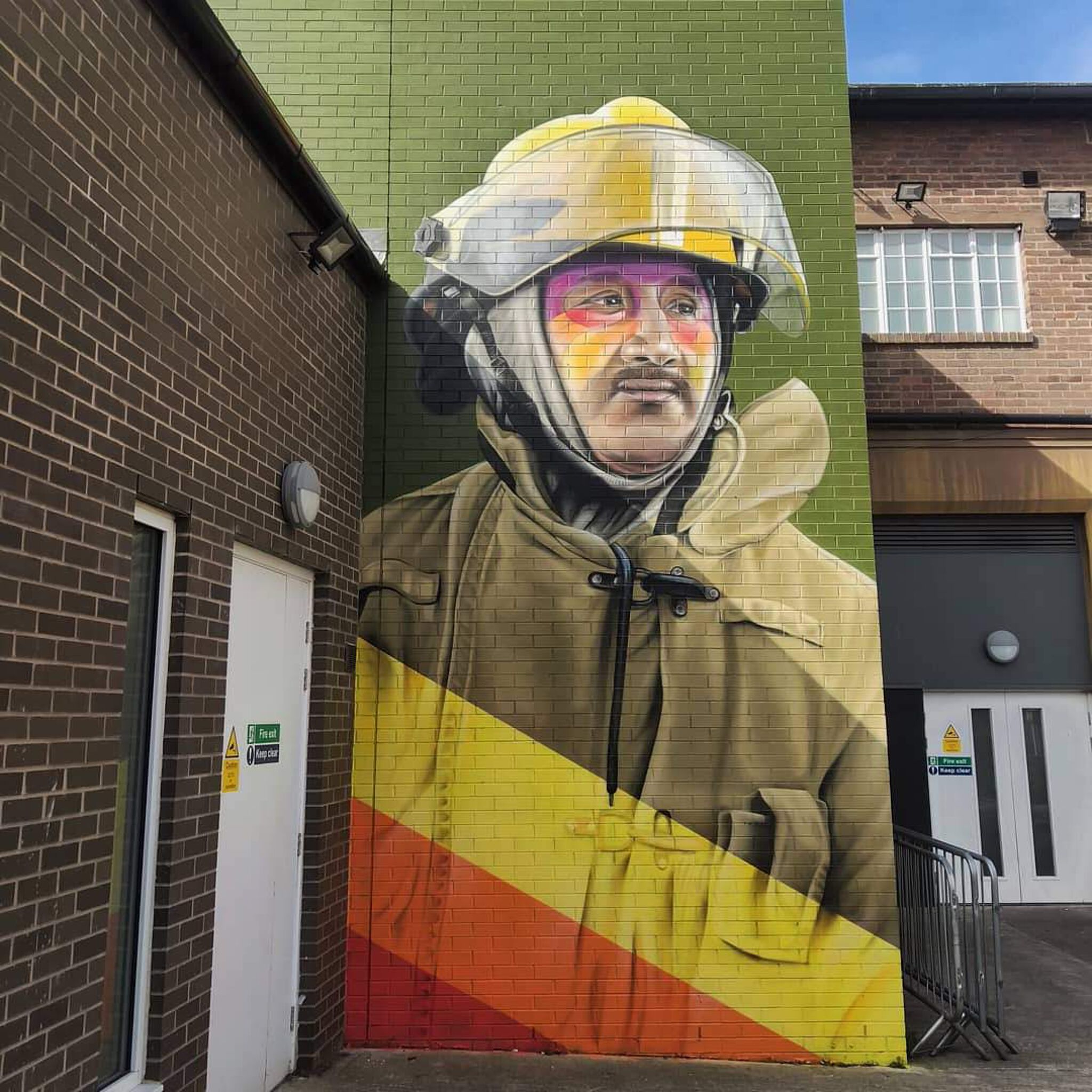 Tymon de Laat&mdash;Bombero Silvestre