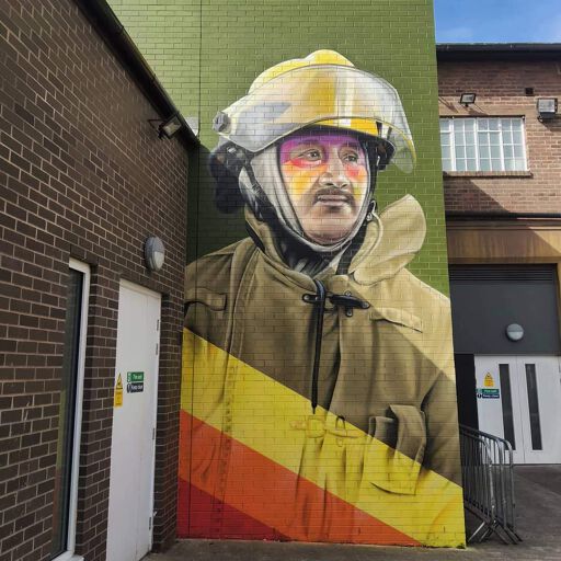 Bombero Silvestre