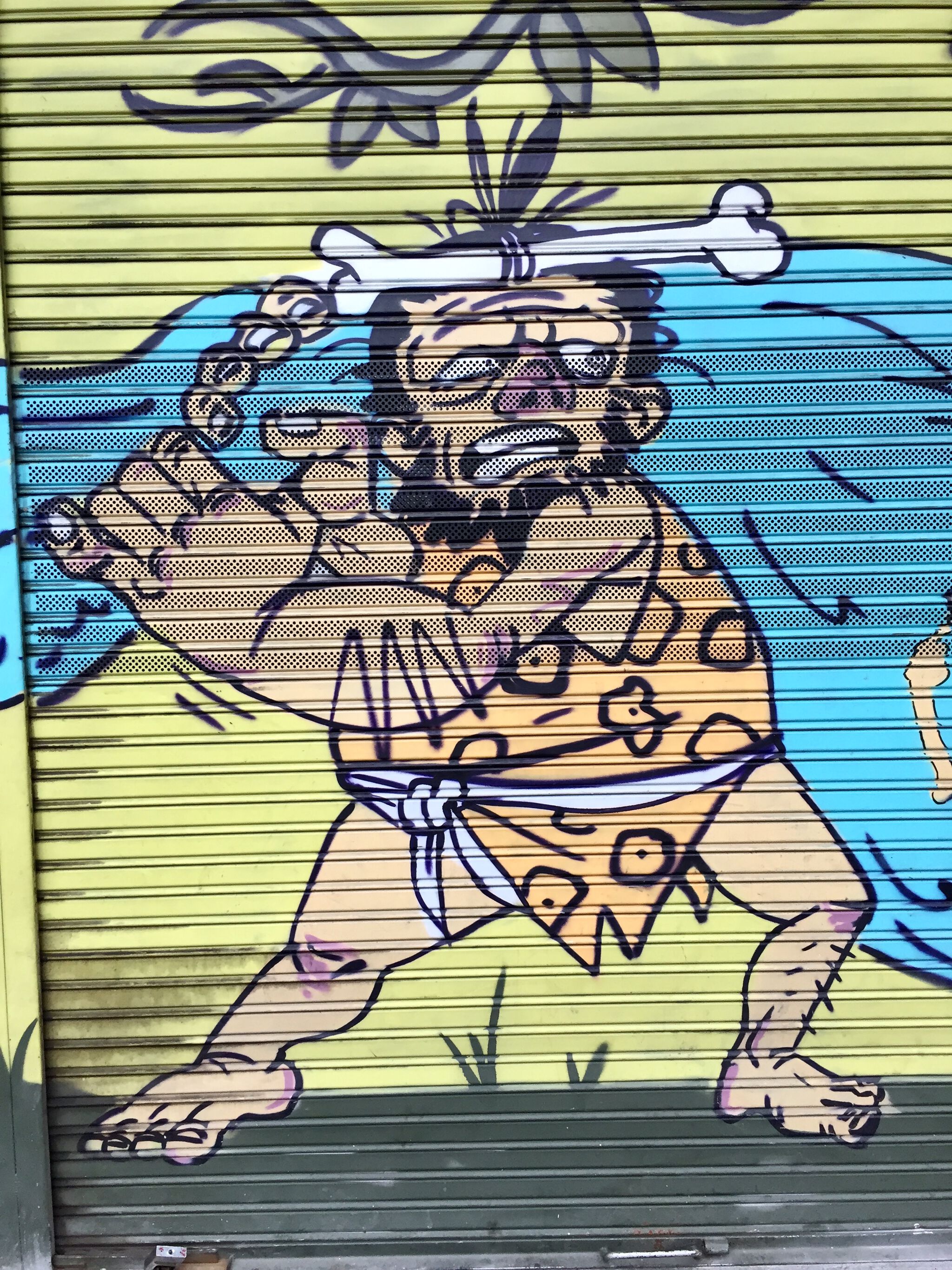 Unknown - Bogota&mdash;By the neck - Por el cuello