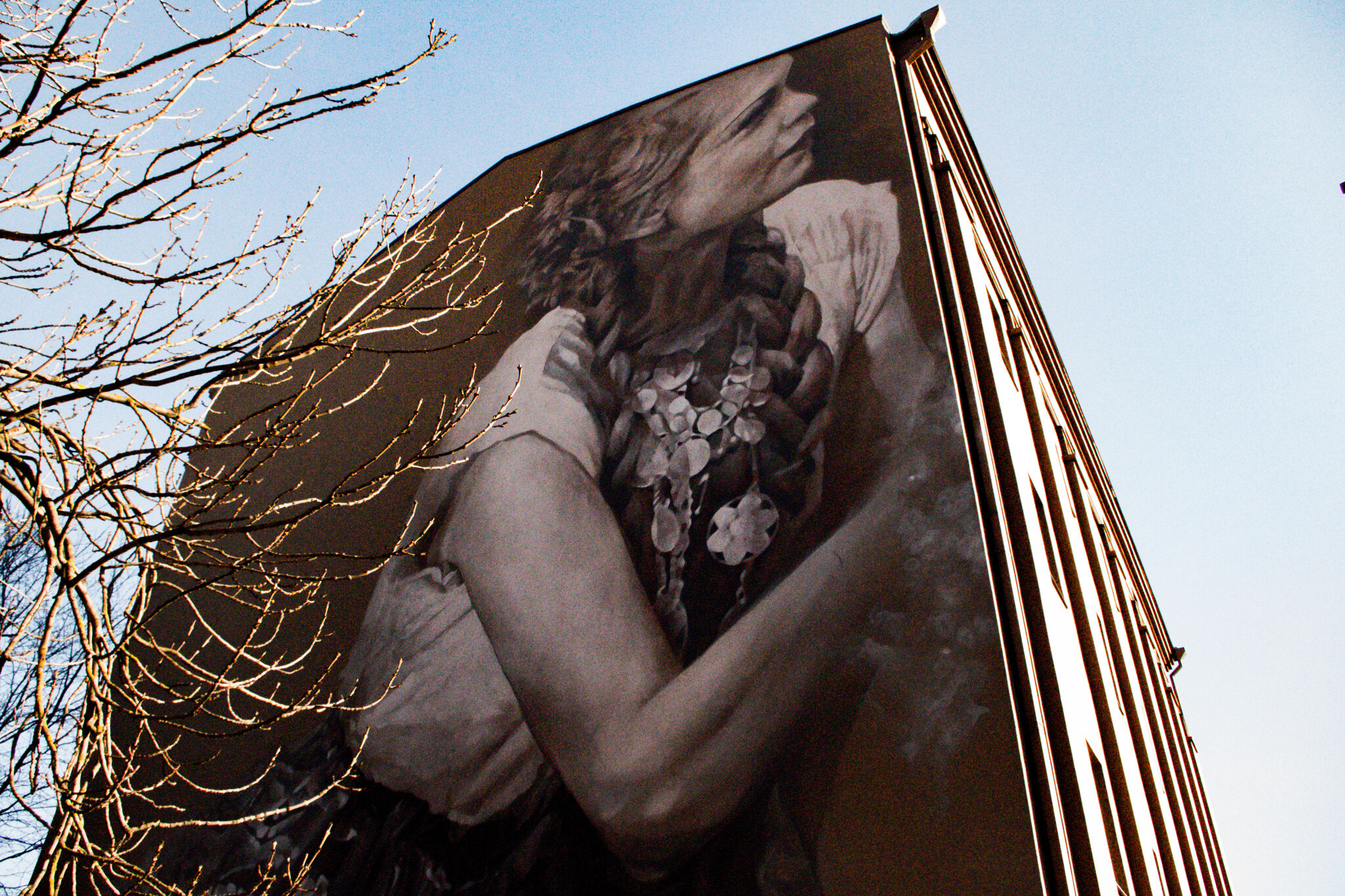 Guido van Helten&mdash;Saarepiiga