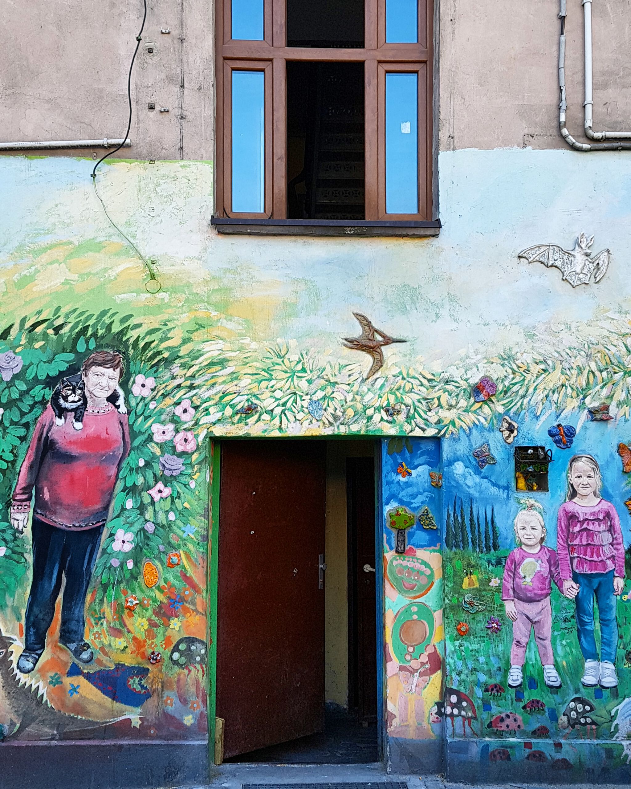 Various Artists&mdash;Kolorowe podwórko (colorful backyard)