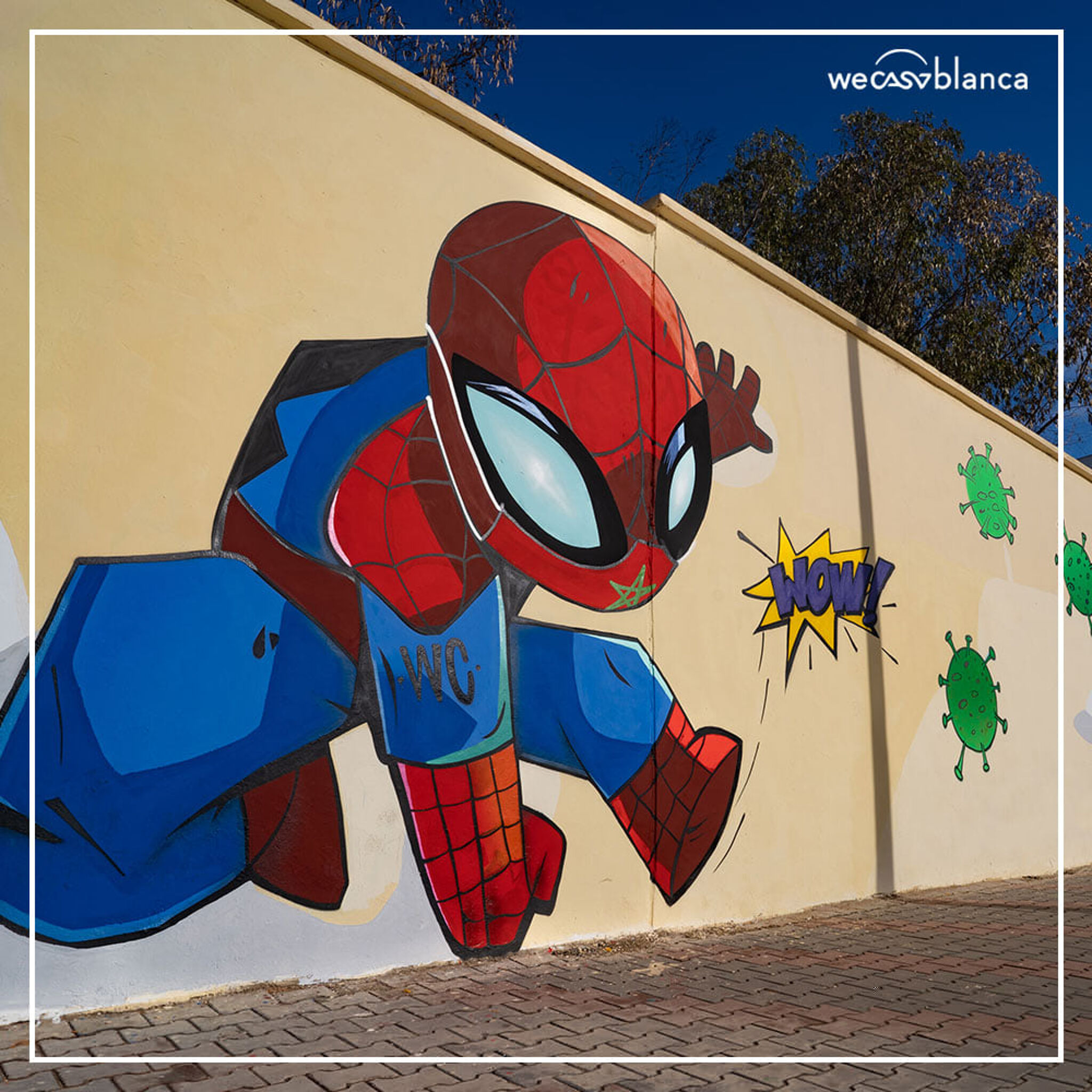 alouane bladi&mdash;BABY AVANGERS
