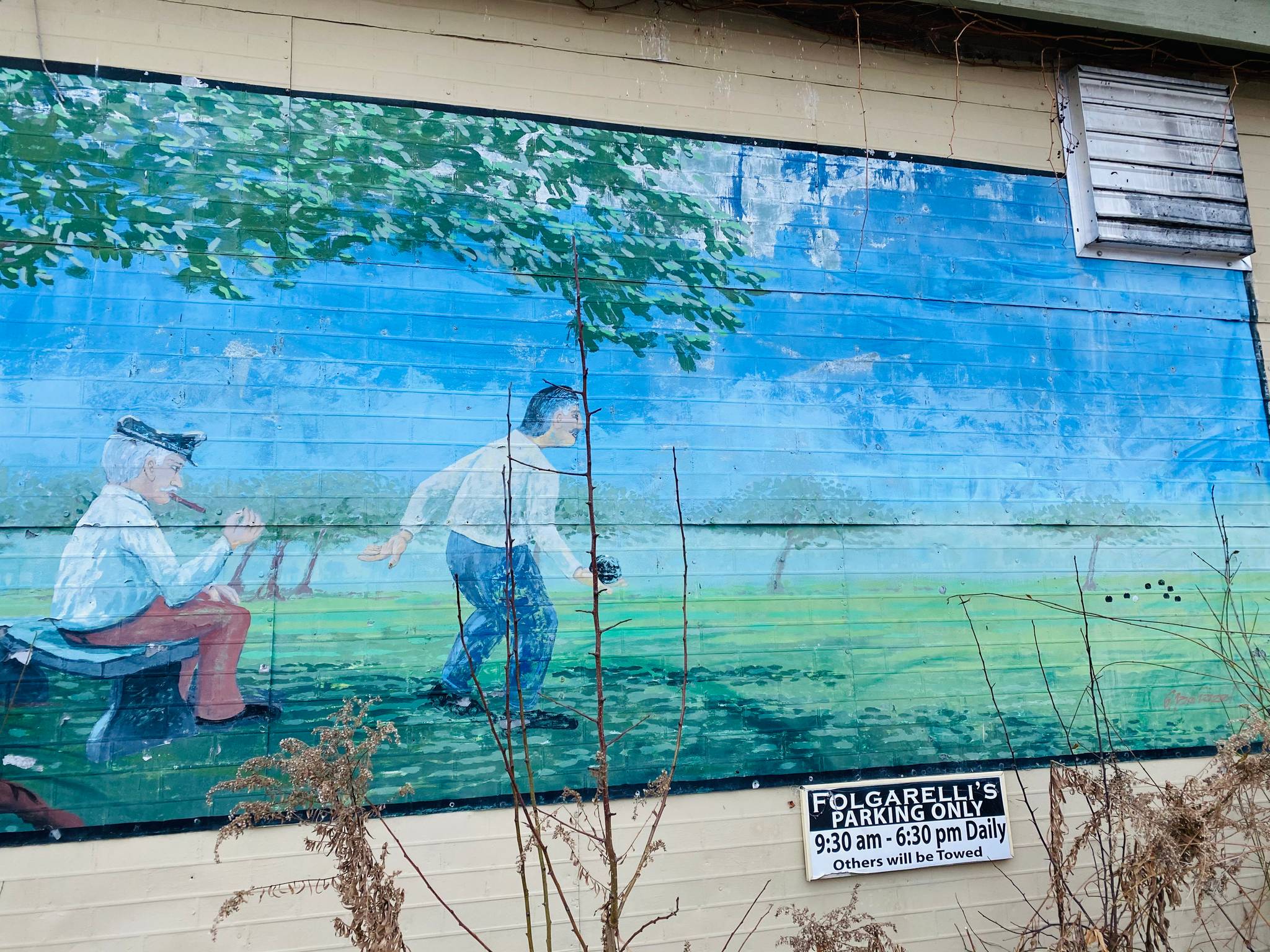 Unknown - Traverse City&mdash;Untitled