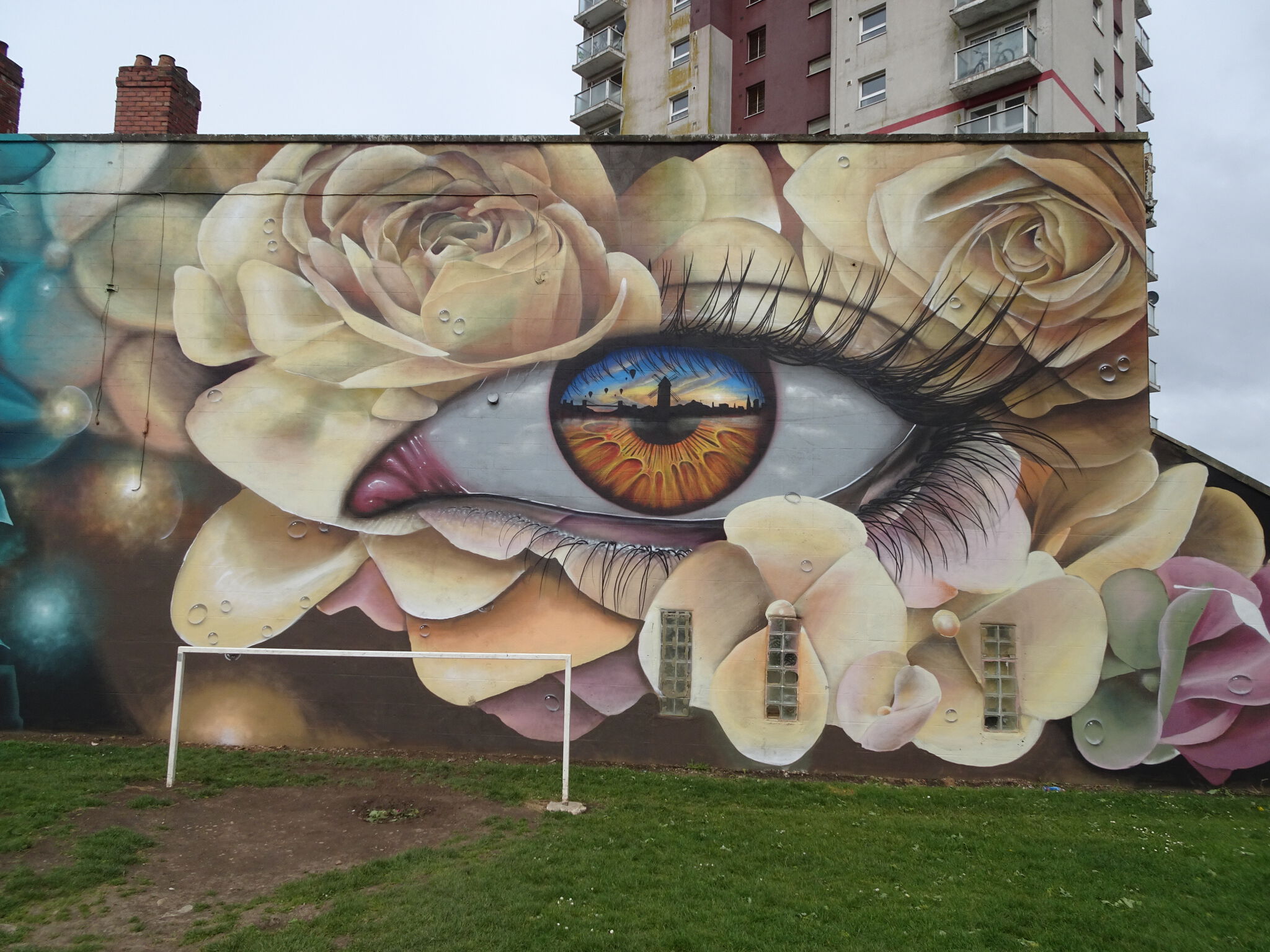 My Dog Sighs, Curtis Hylton&mdash;Untitled
