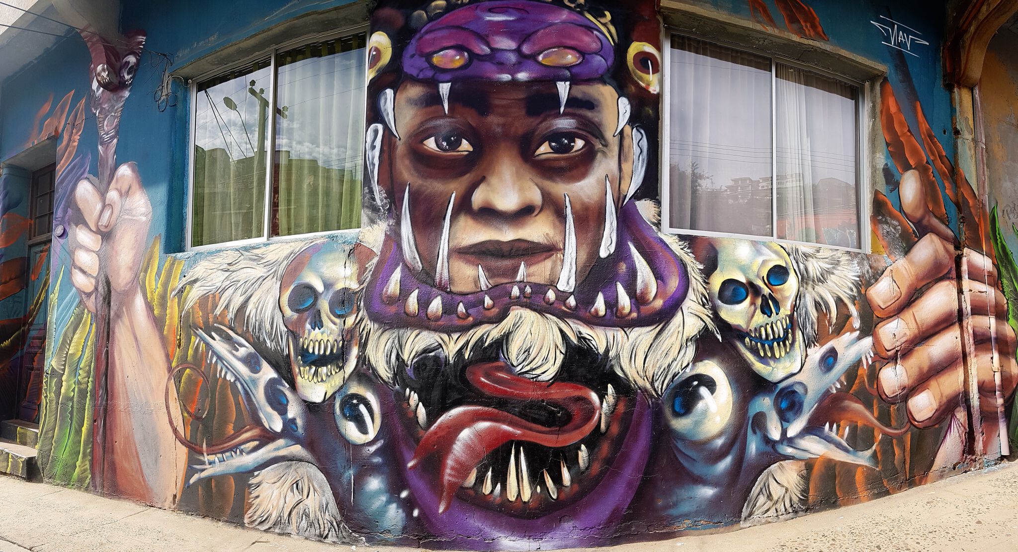 MAV CREW&mdash;Witch Doctor
