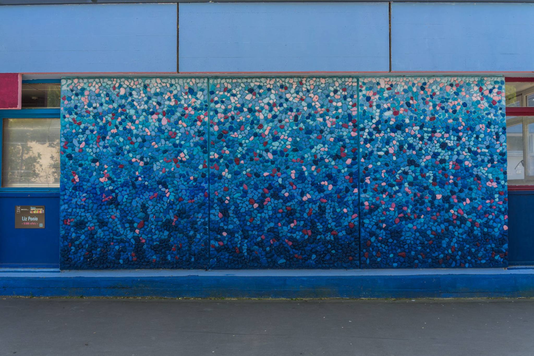 Liz Ponio&mdash;16000 Reflets