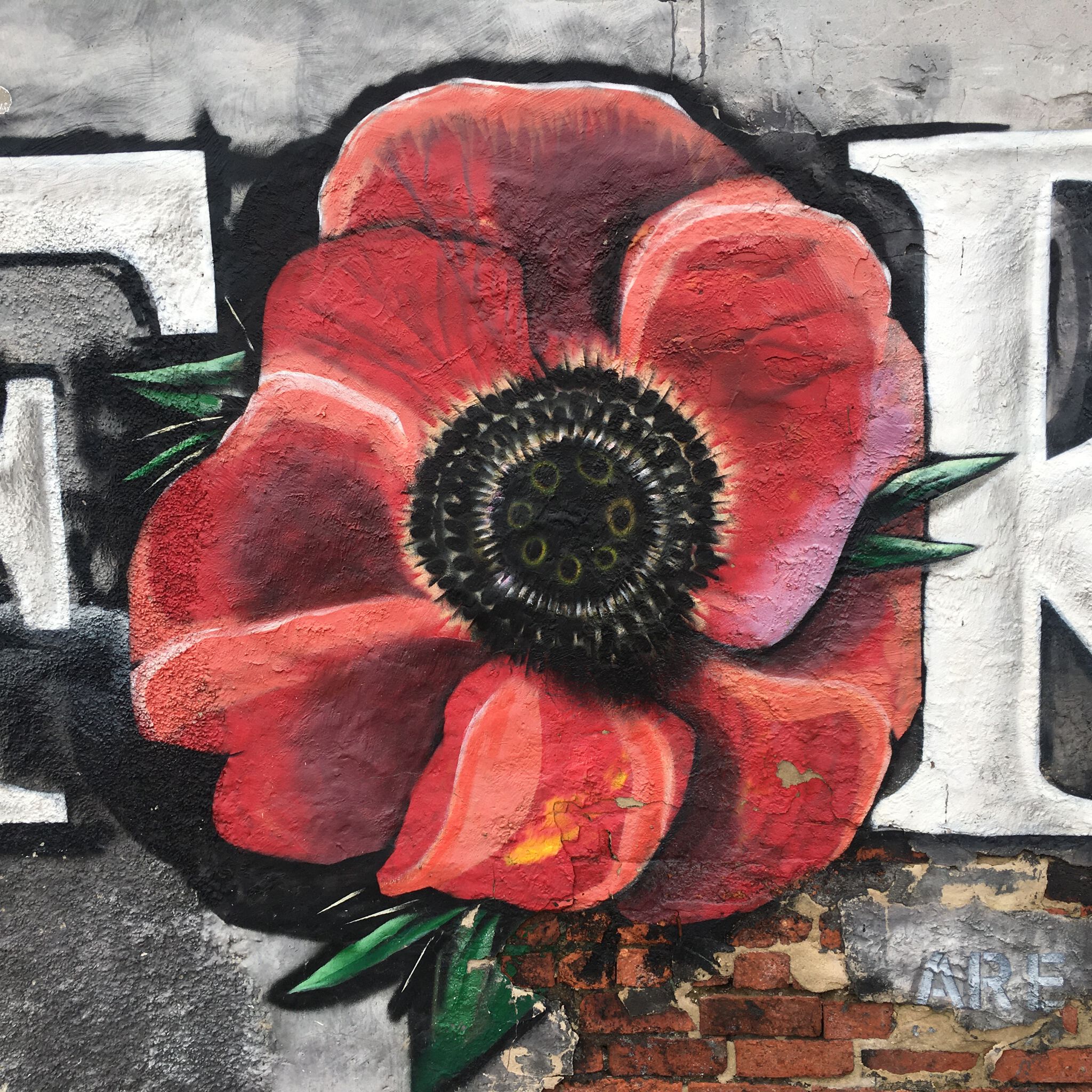 H21 Krew&mdash;Lest we Forget