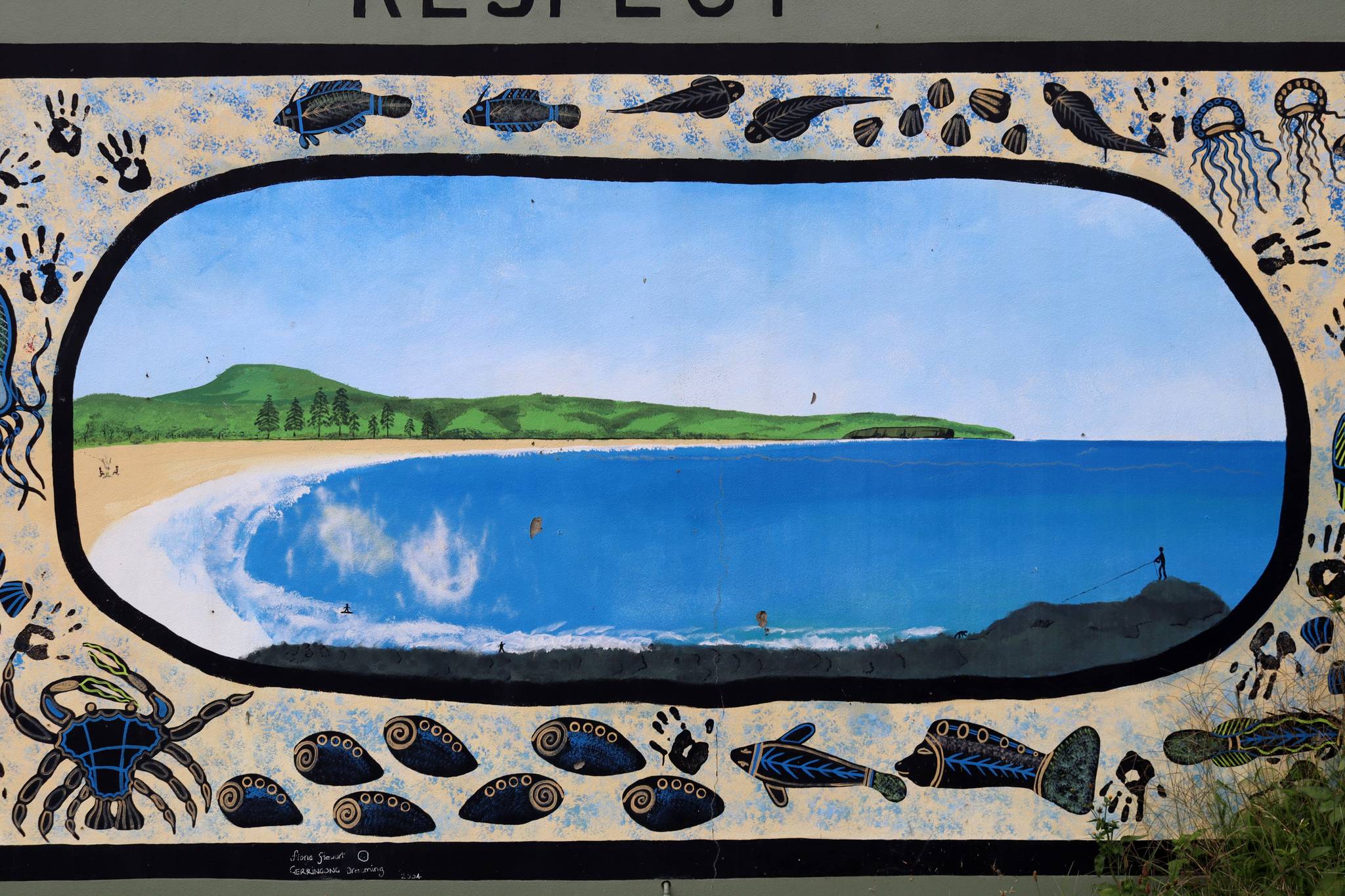 Fiona Stewart, Richard Campbell, Michael Brown&mdash;Respect