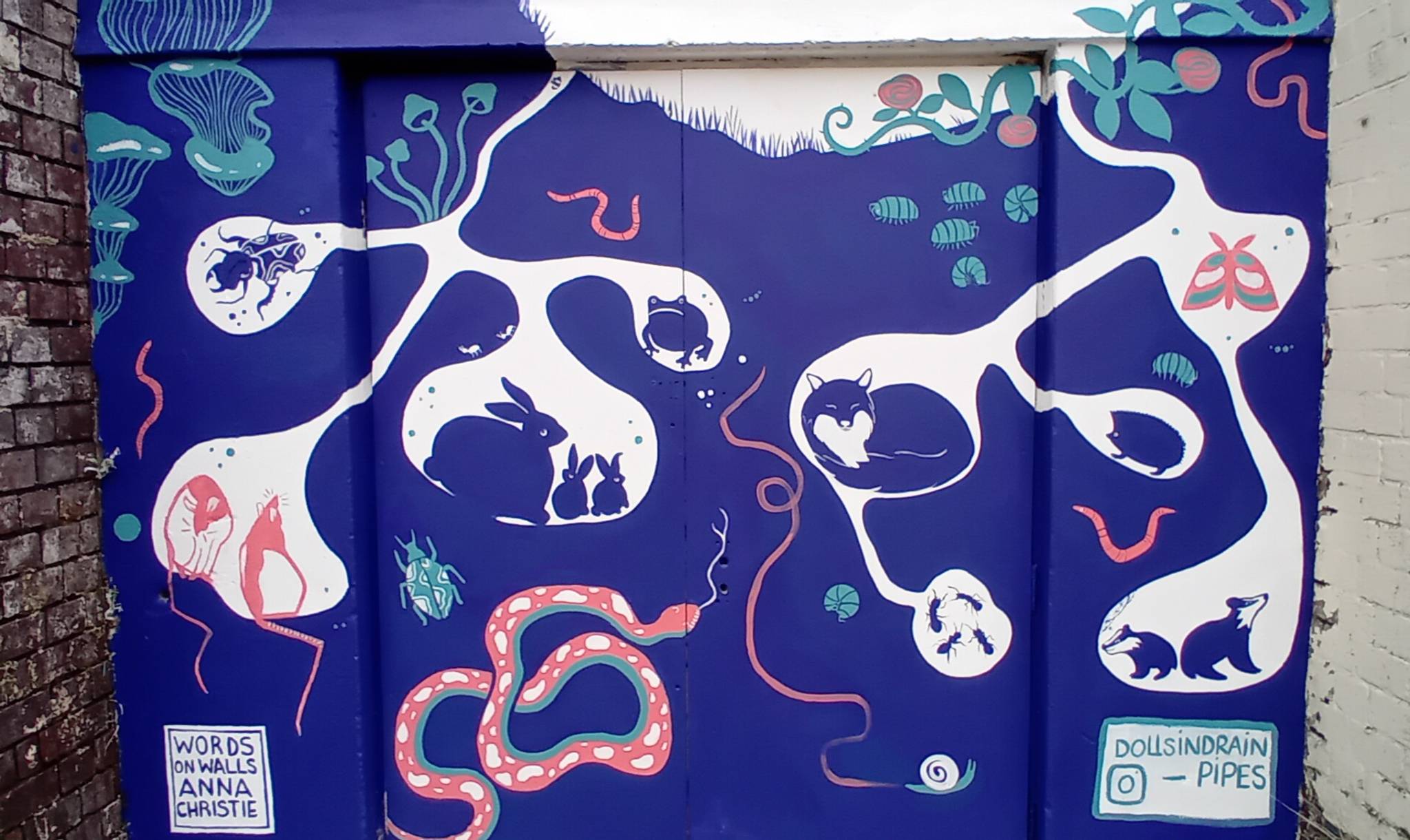 Roisin Cunningham , Anna Christie&mdash;May We Raise Children - Poem Wall