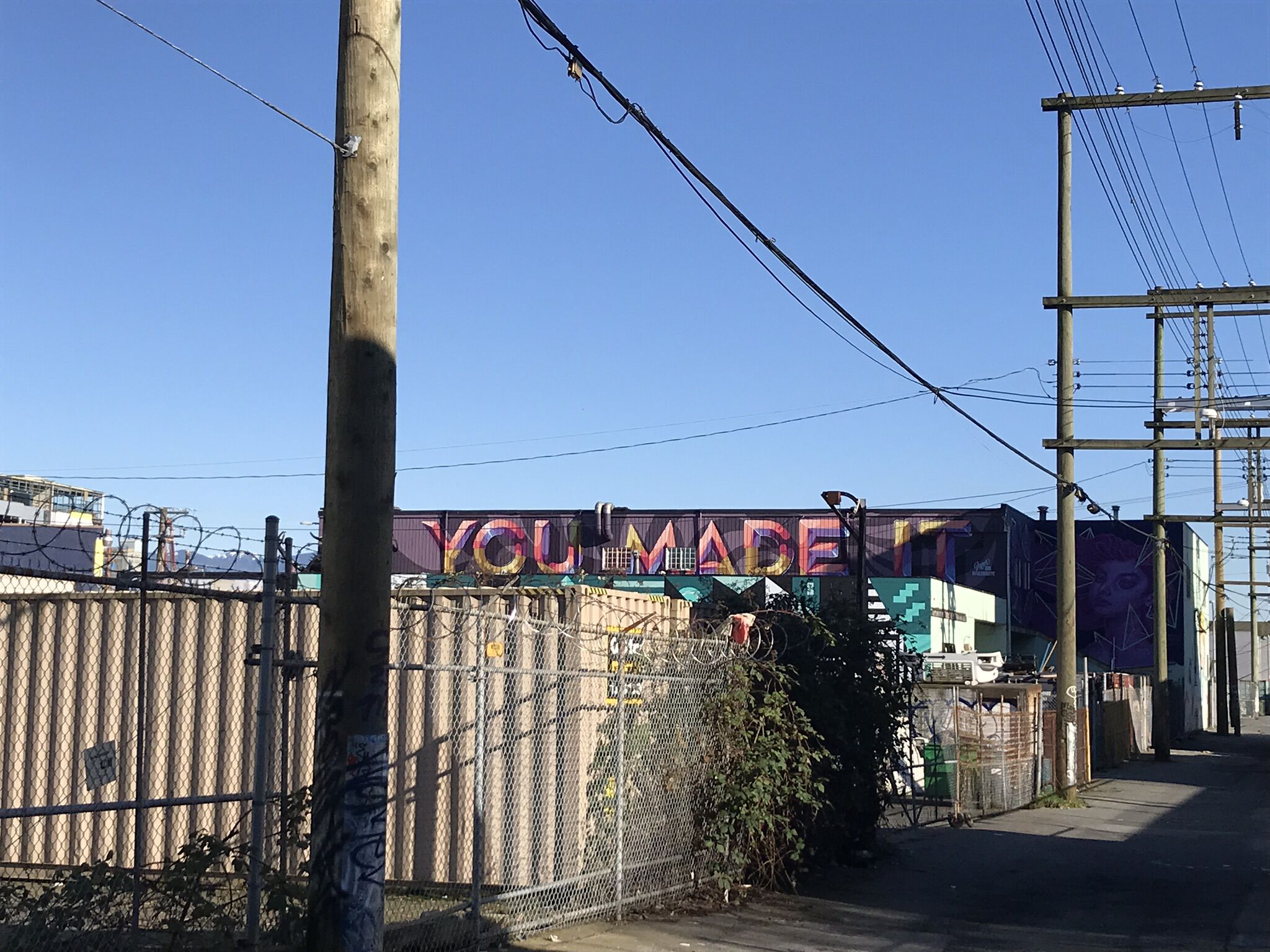 Frazer Adams&mdash;You Made It