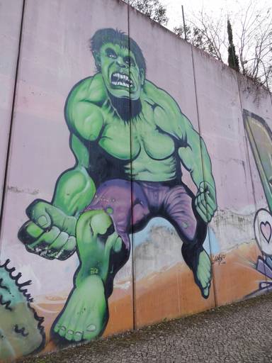 Incredible Hulk