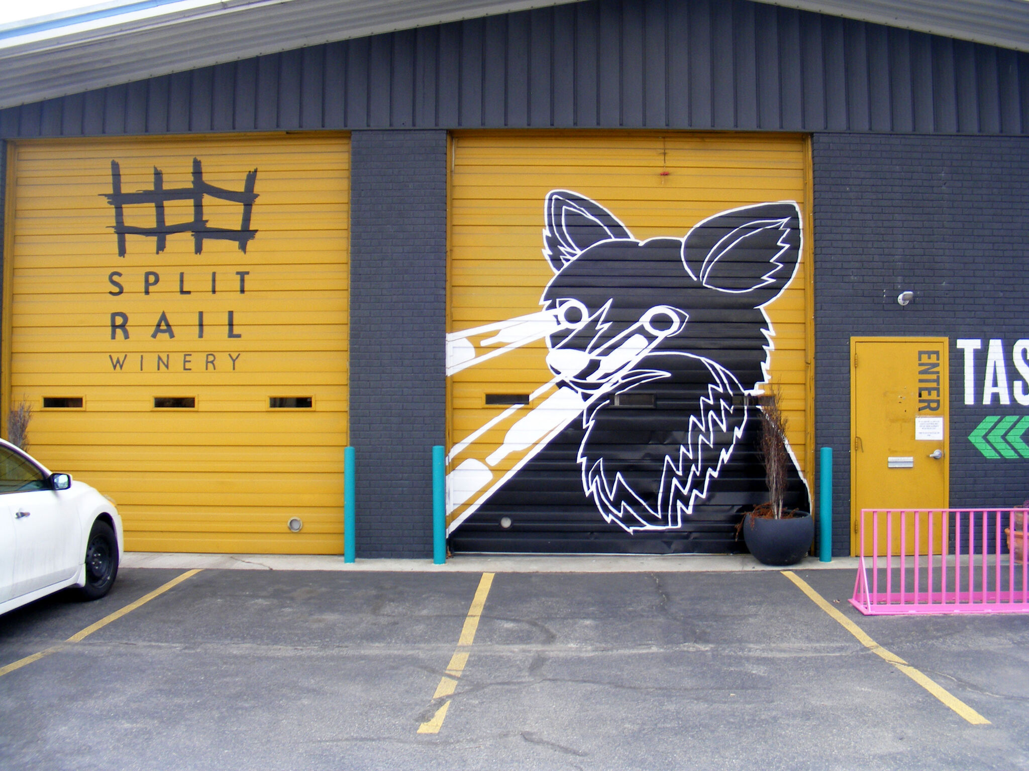 Alex Vega&mdash;Split Rail Winery