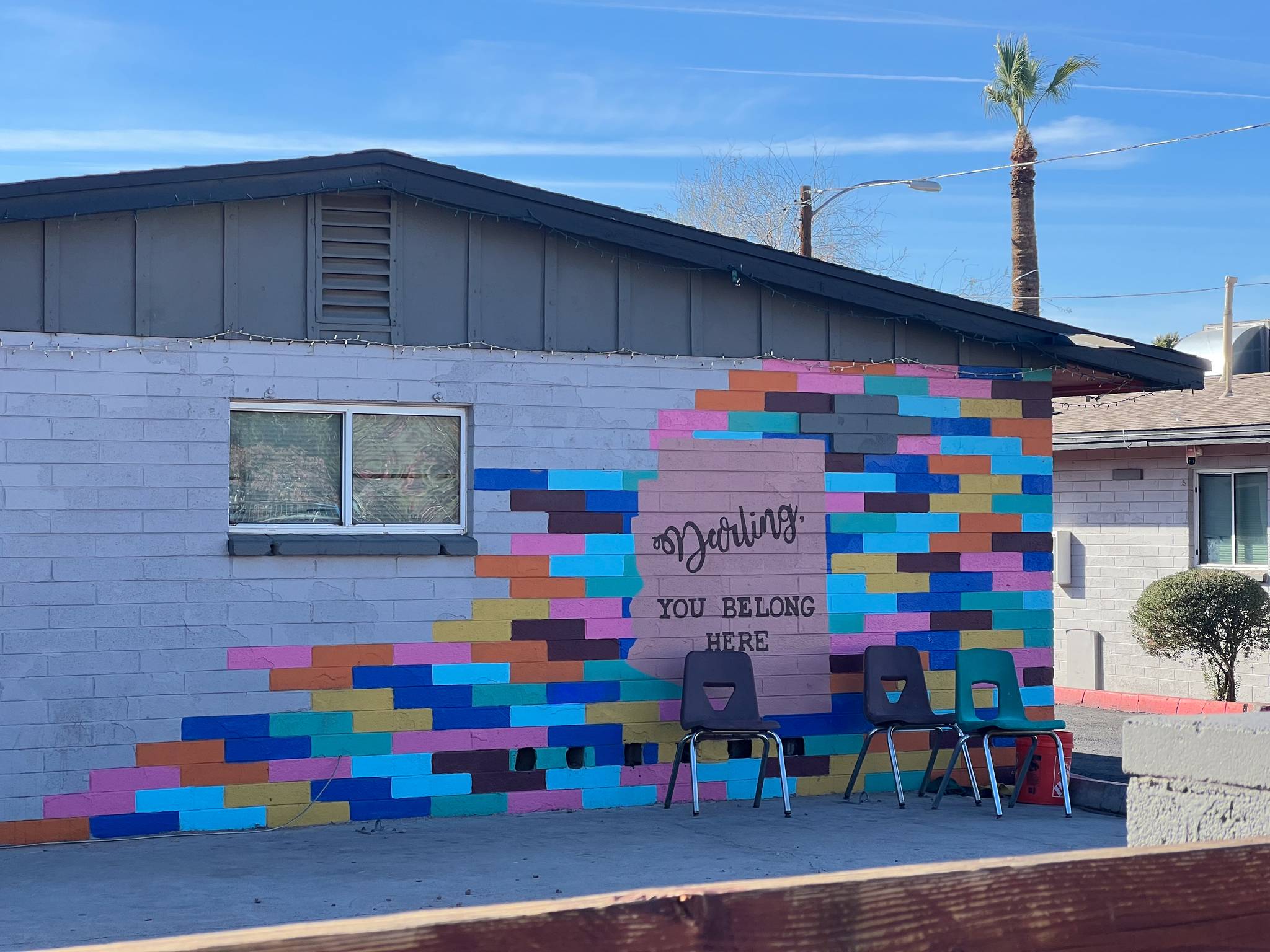 Rasheal Winters, Created Art Co&mdash;Darling You Belong Here