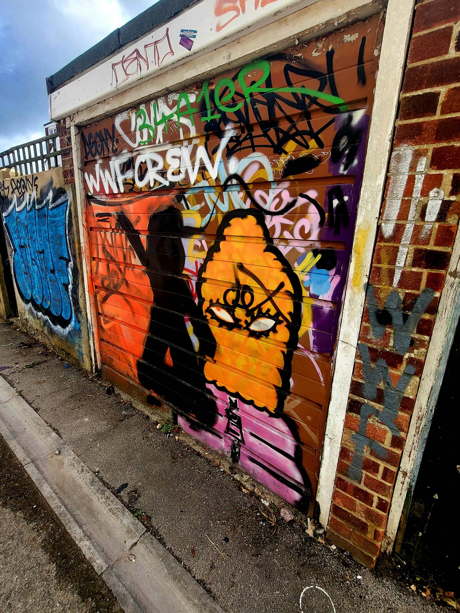 Samo Arts, The Seventeens, Syrup, Artform&mdash;Specks Lane (various artists)
