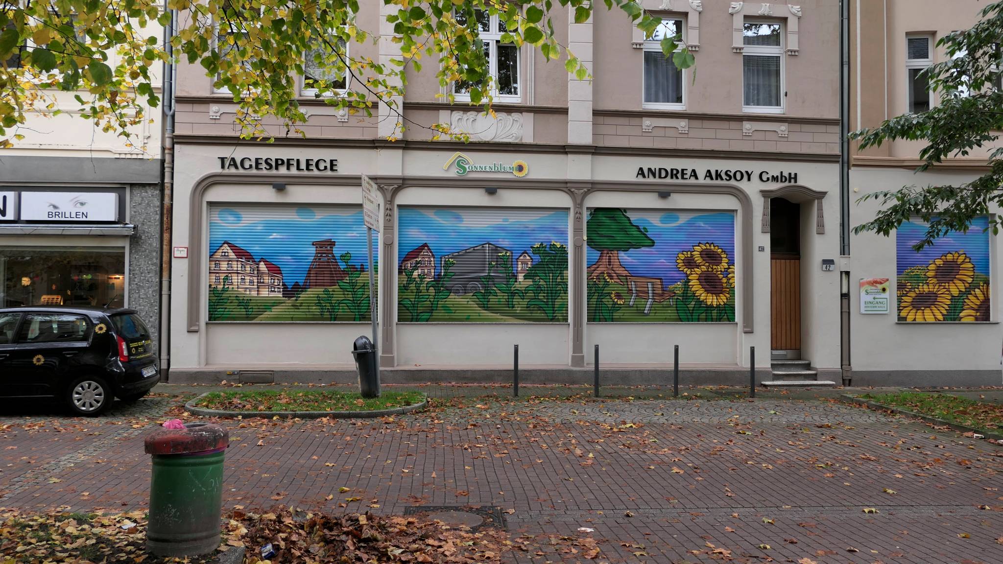 Unknown - Essen&mdash;Daycare Sunflower