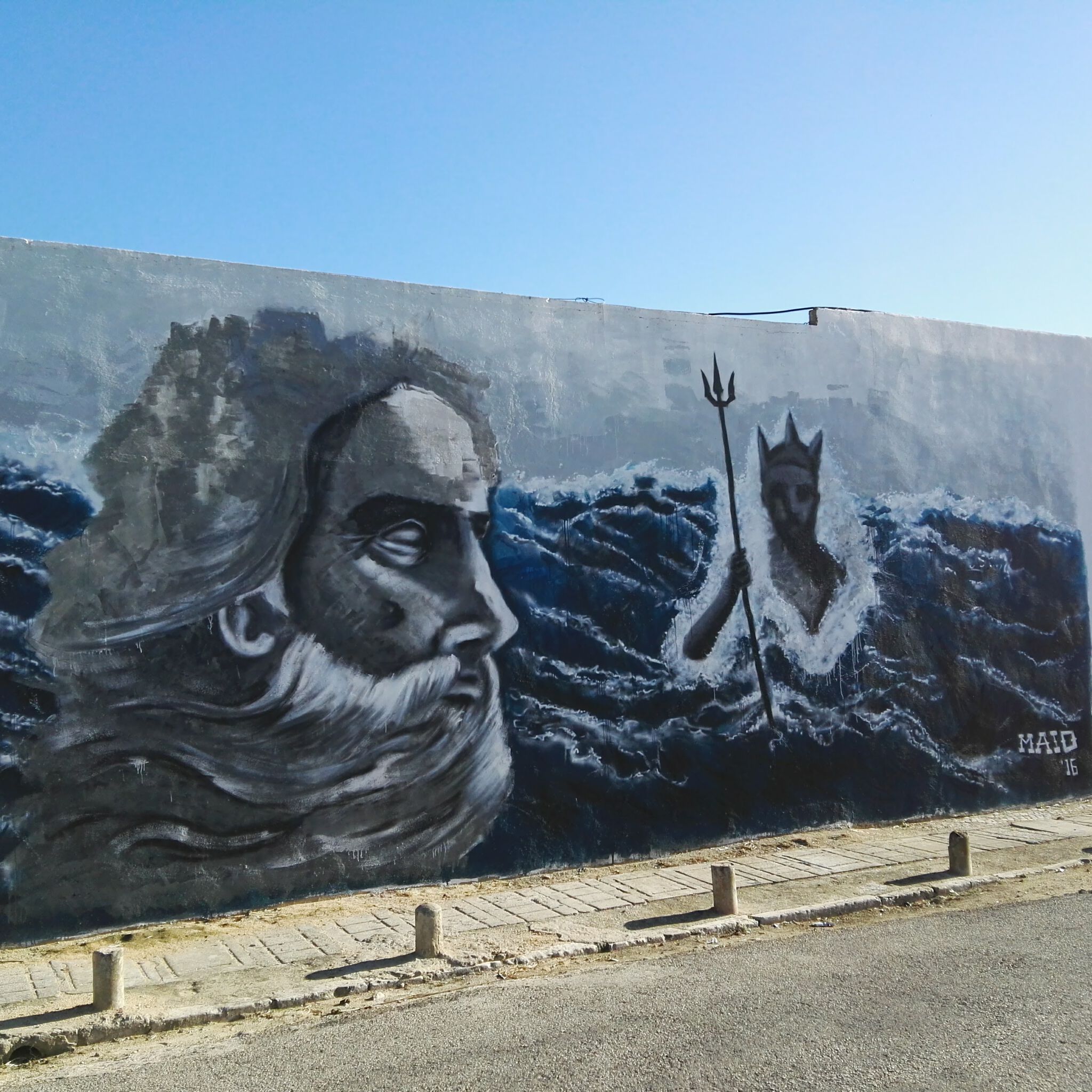 Vasco Maio&mdash;king of the seas