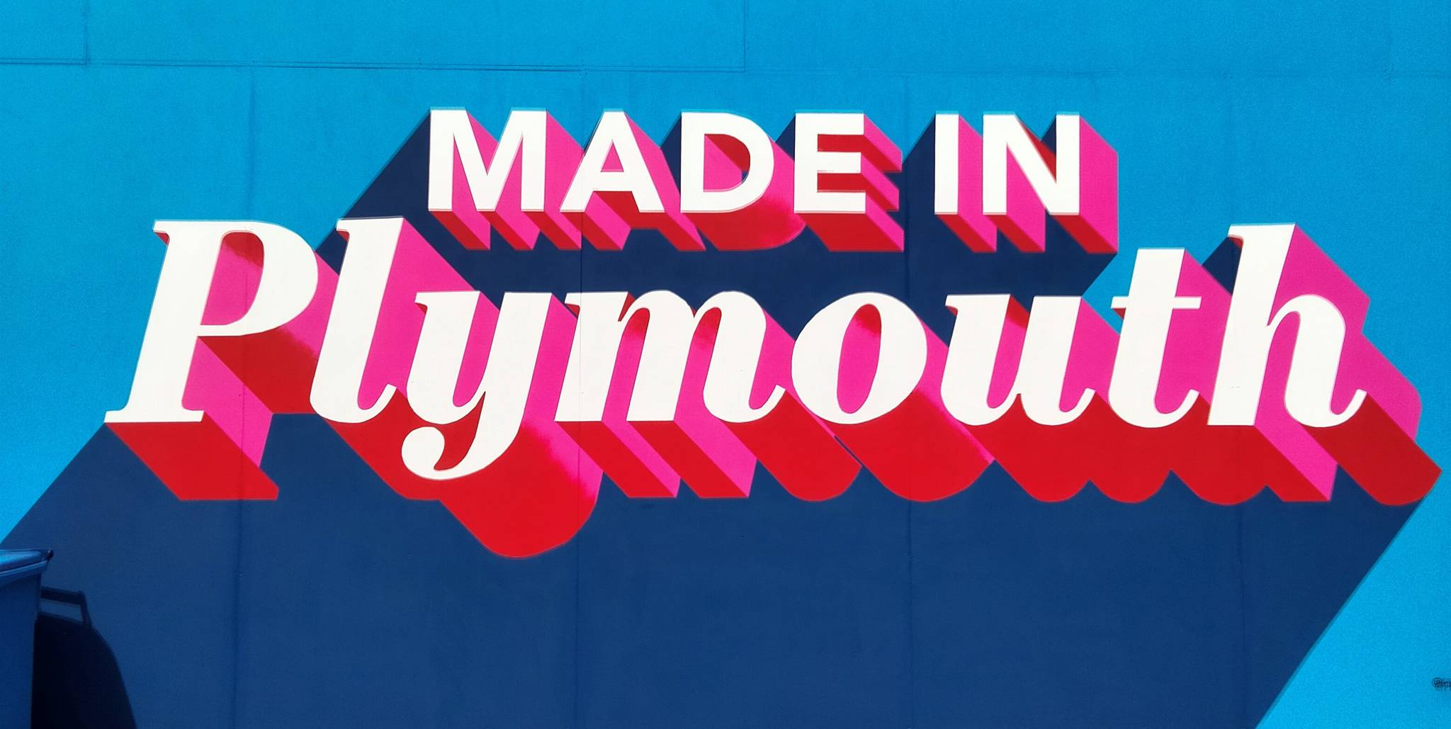 Eleanor Elliot-Rathbone&mdash;Made in Plymouth