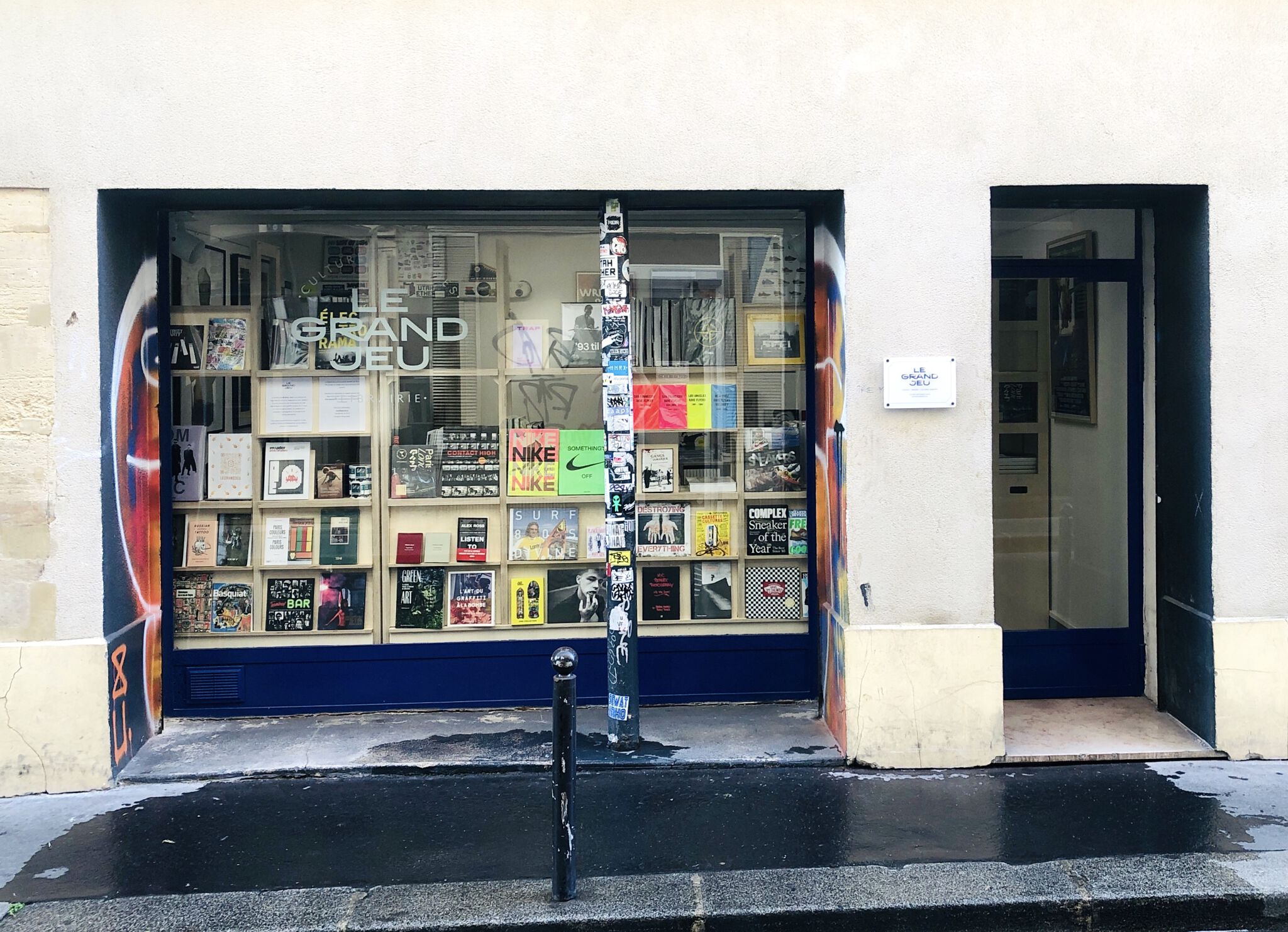 &mdash;Le Grand Jeu