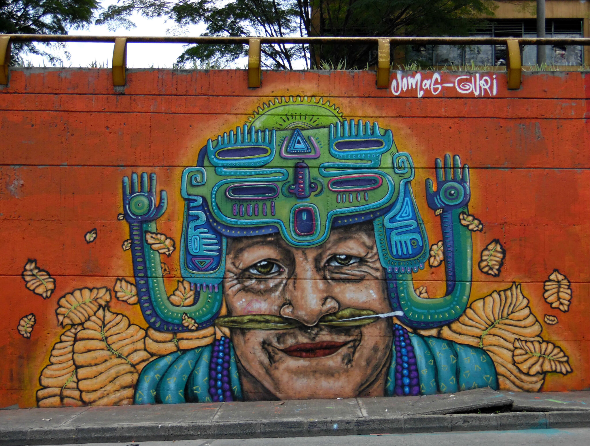 Jomag, Guri&mdash;Untitled