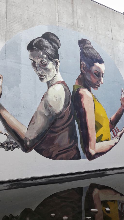 Post Kosmopolite art tour